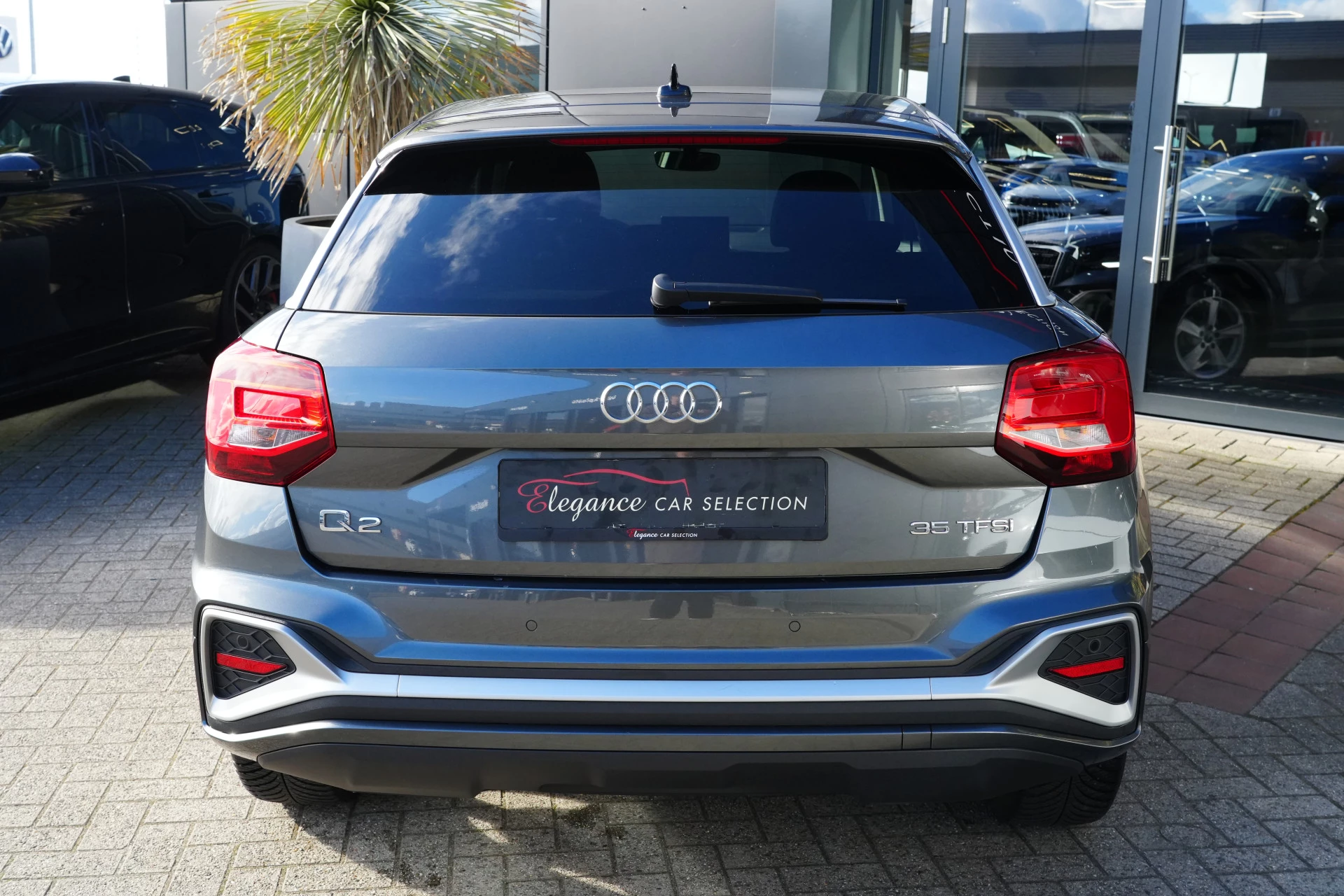 Hoofdafbeelding Audi Q2