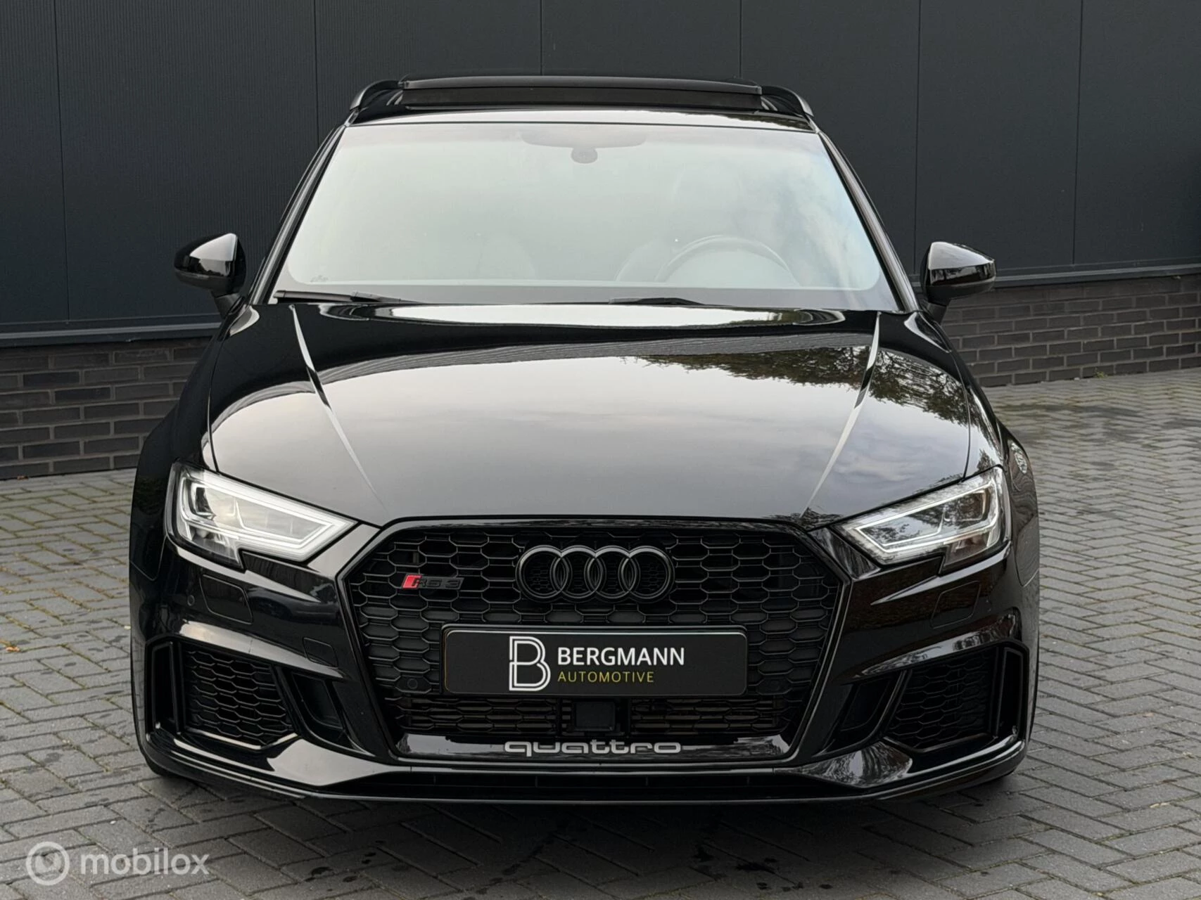 Hoofdafbeelding Audi RS3