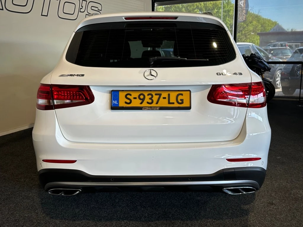 Hoofdafbeelding Mercedes-Benz GLC