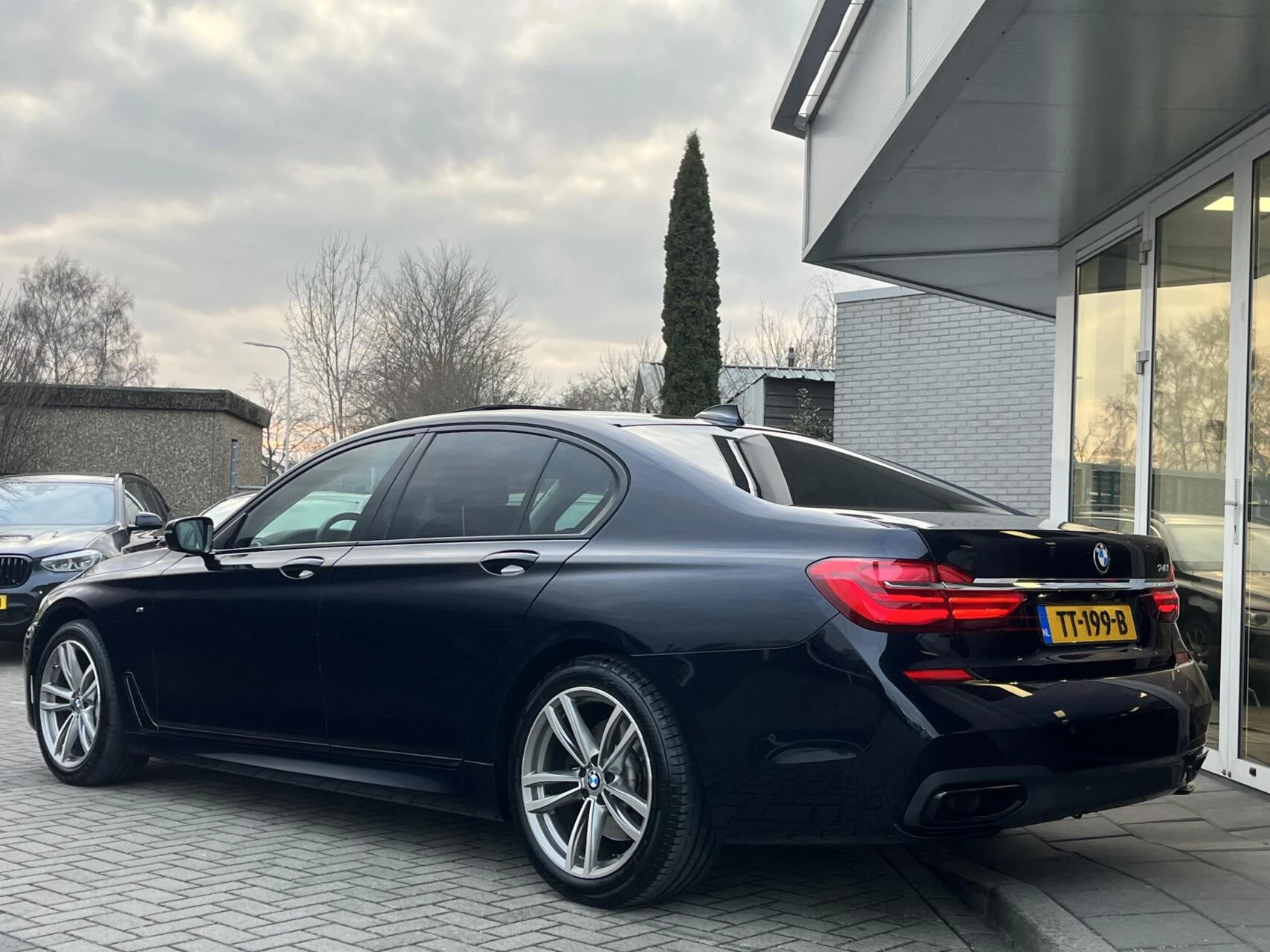 Hoofdafbeelding BMW 7 Serie