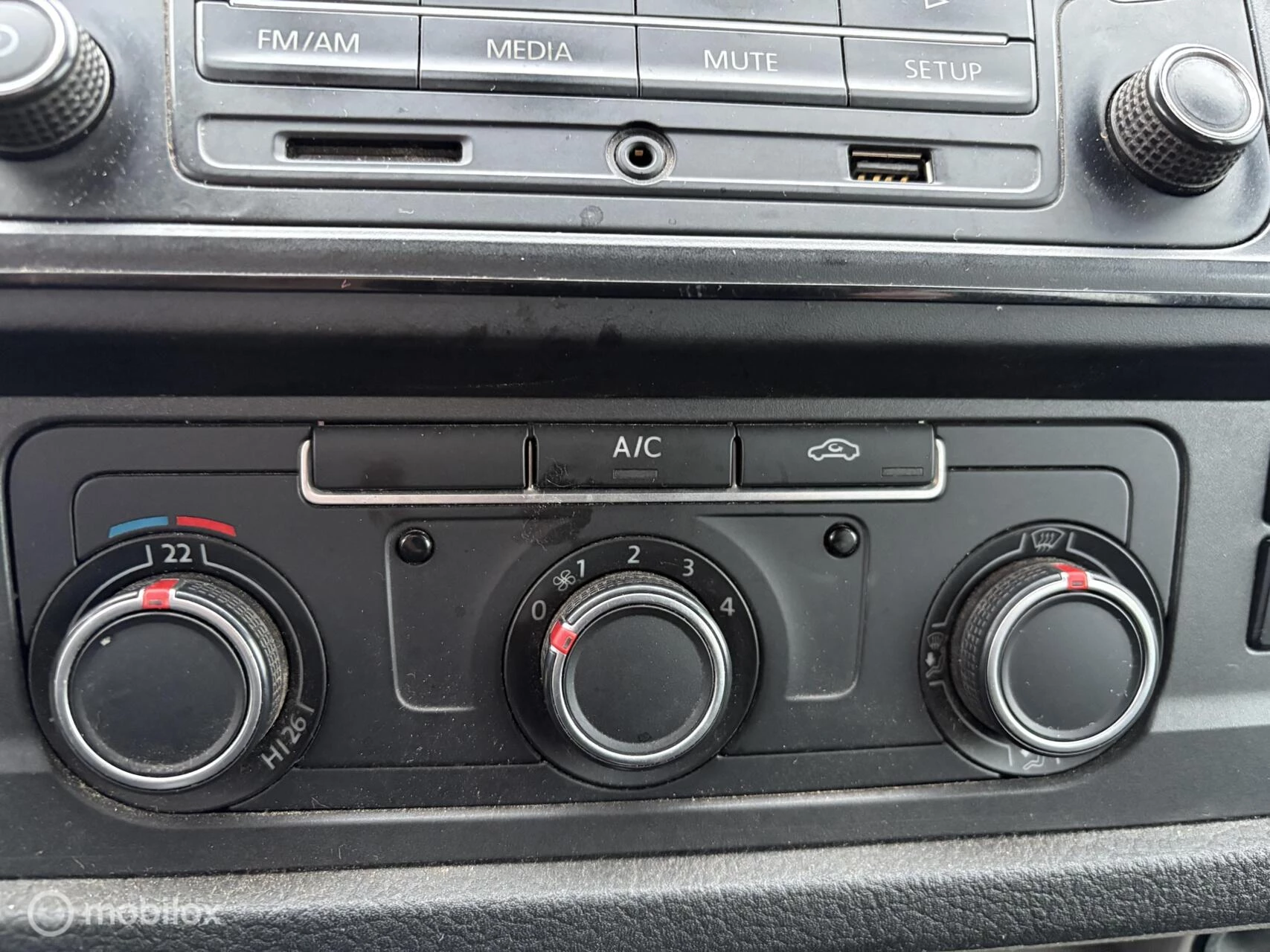 Hoofdafbeelding Volkswagen Transporter