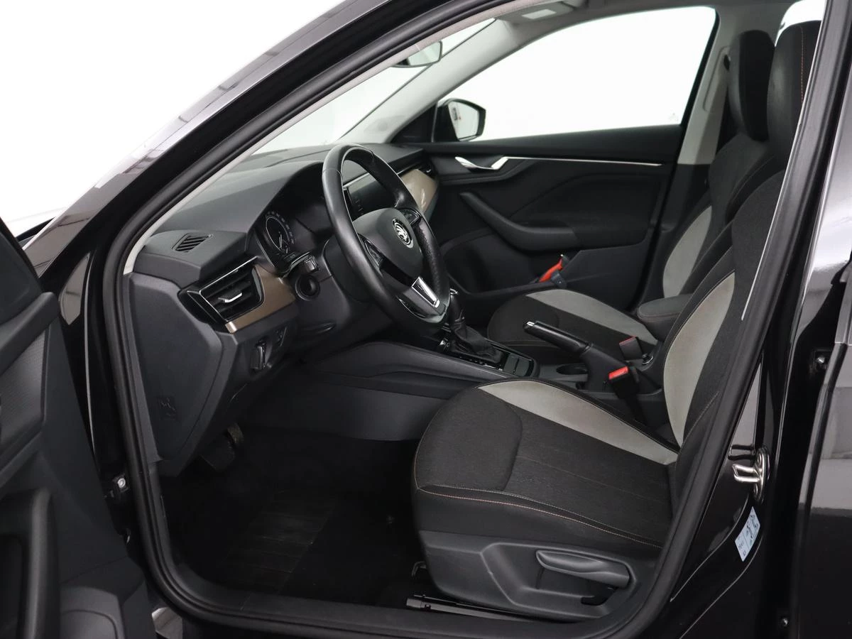 Hoofdafbeelding Škoda Scala