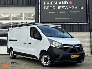 Opel Vivaro 1.6 CDTI 120pk L2H1 Edition EcoFlex Trekhaak/Cruise/Bluetooth/PDC/Imperiaal