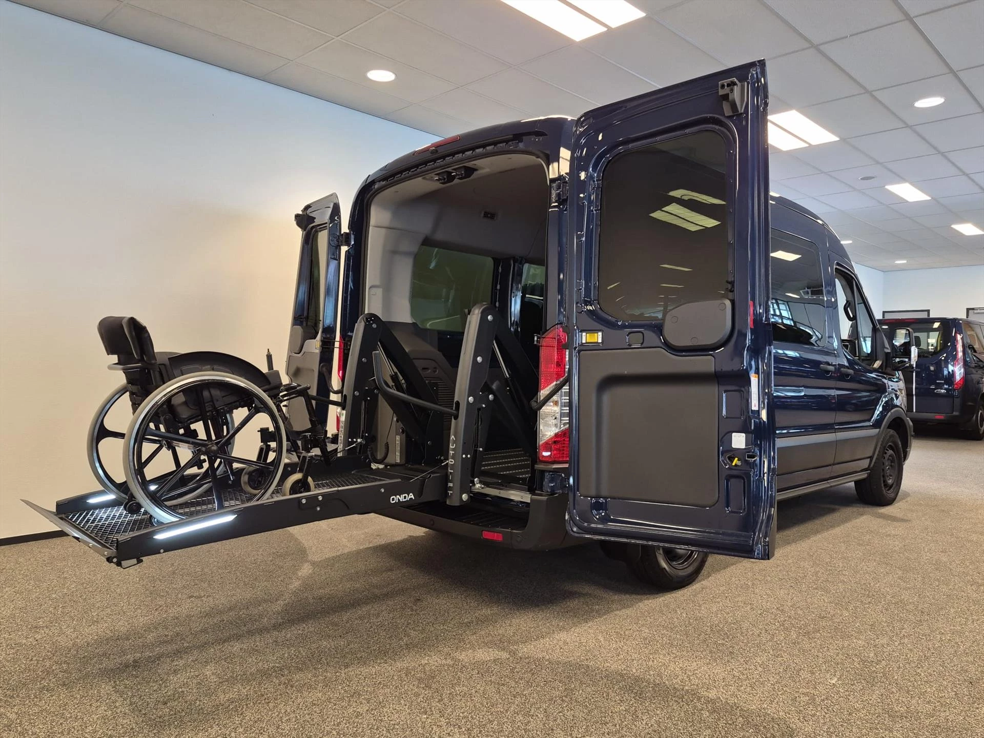 Hoofdafbeelding Ford Transit