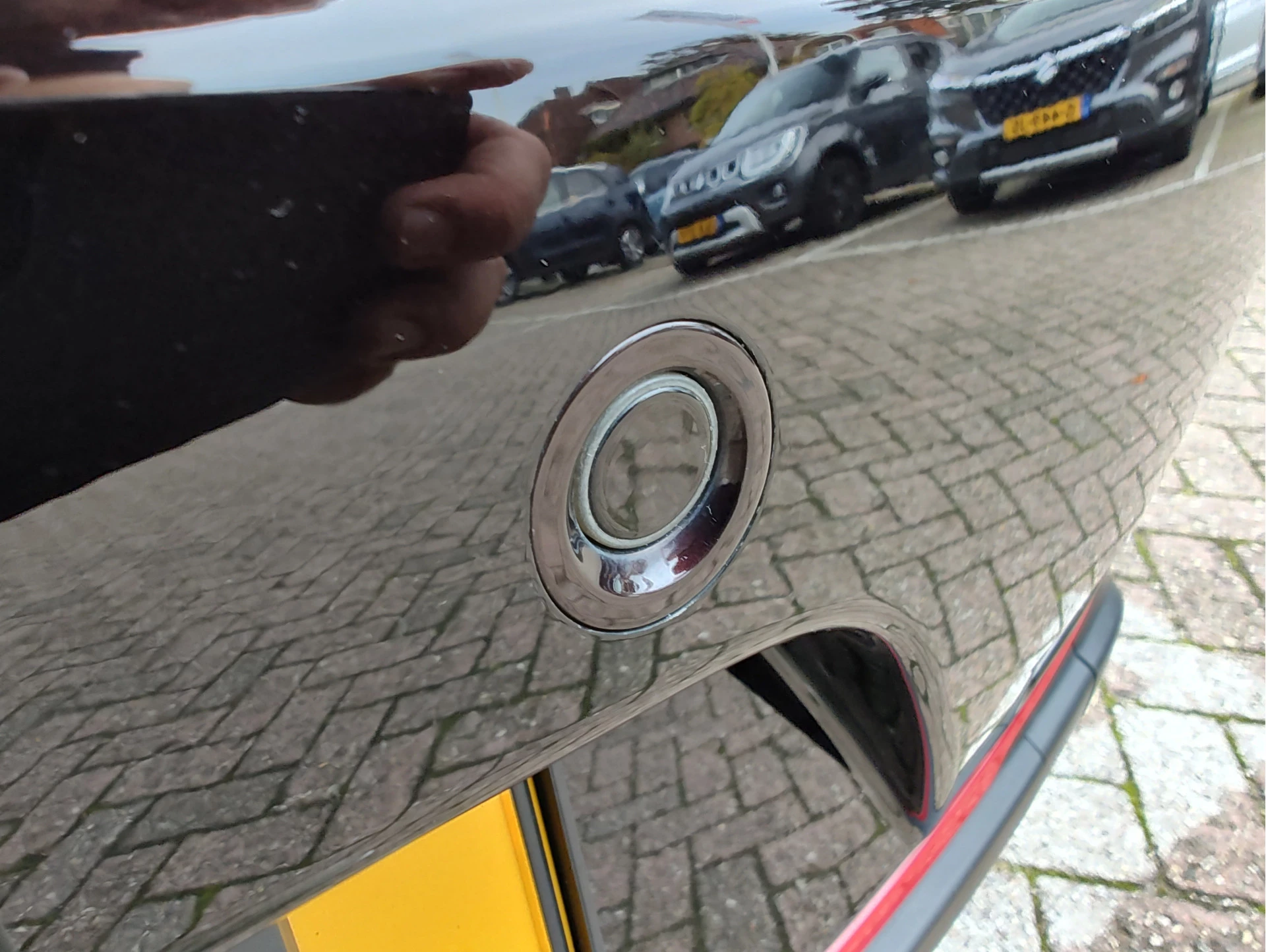 Hoofdafbeelding Alfa Romeo Giulietta