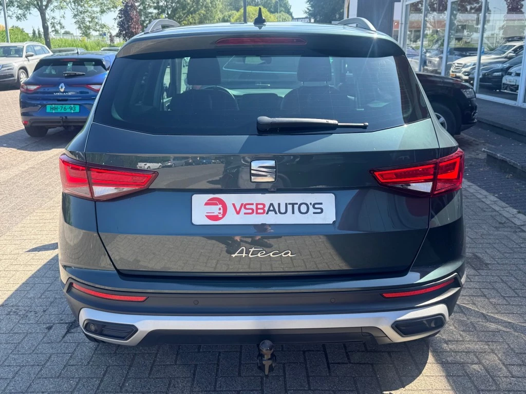 Hoofdafbeelding SEAT Ateca