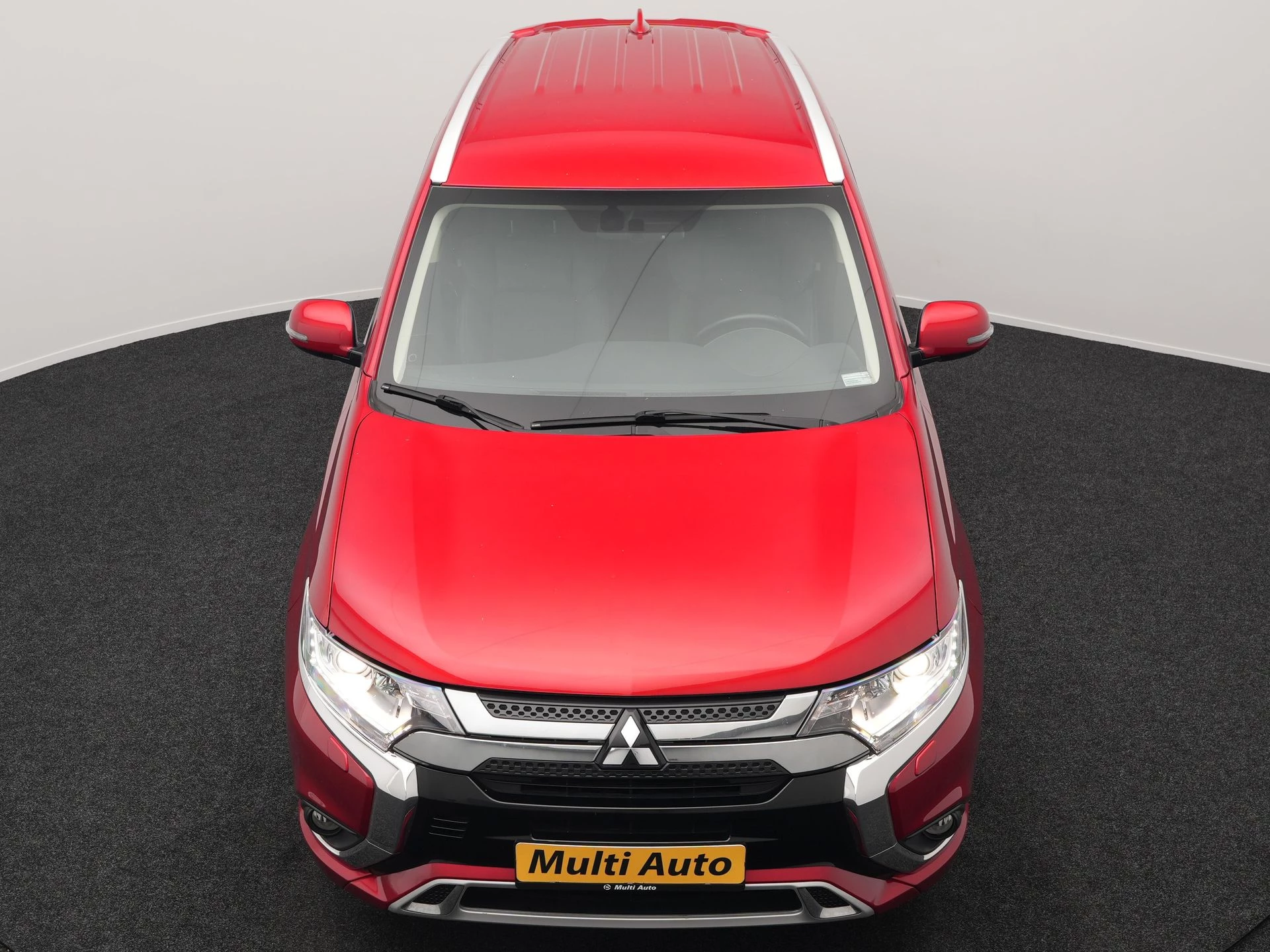 Hoofdafbeelding Mitsubishi Outlander
