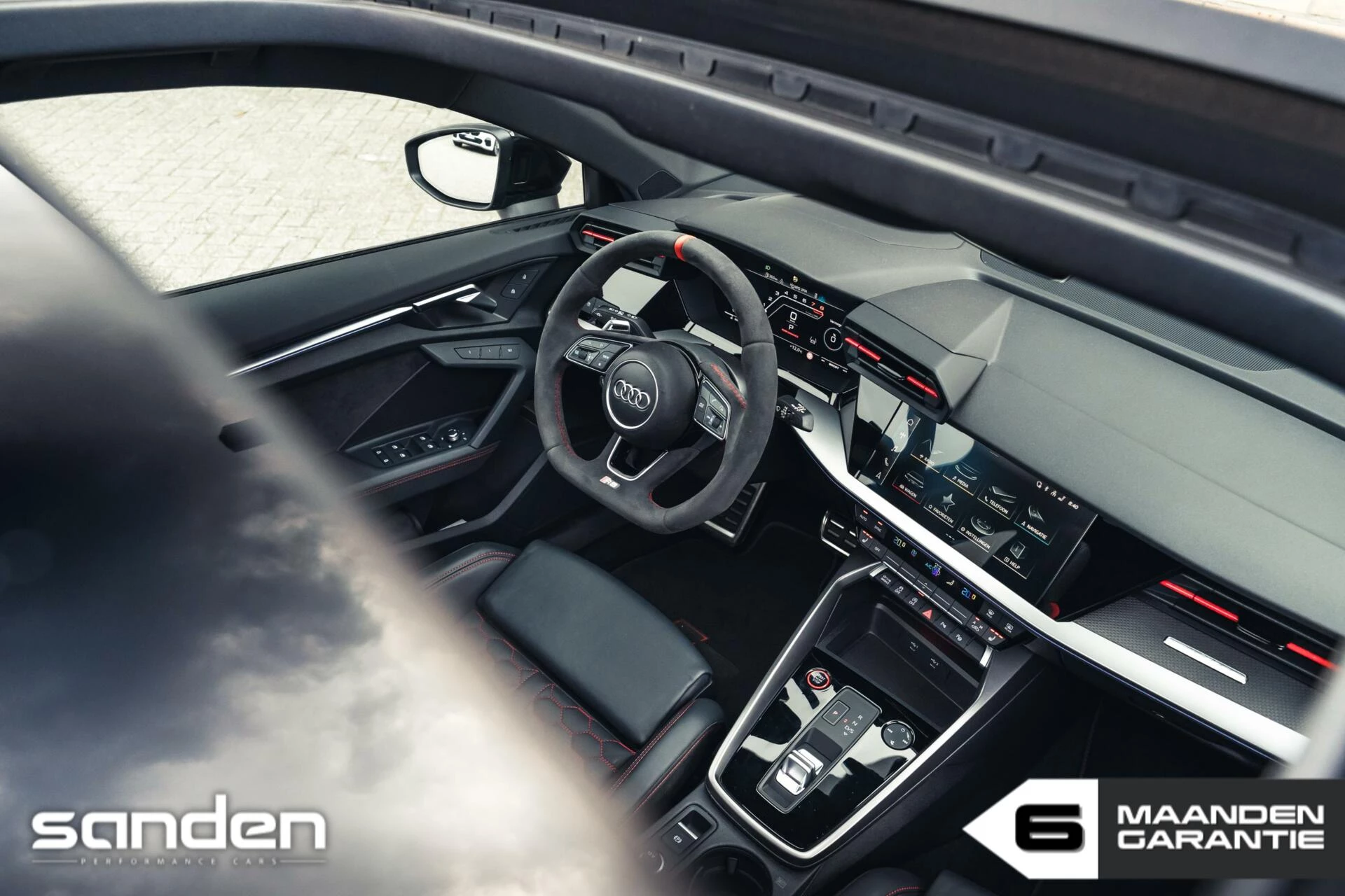 Hoofdafbeelding Audi RS3