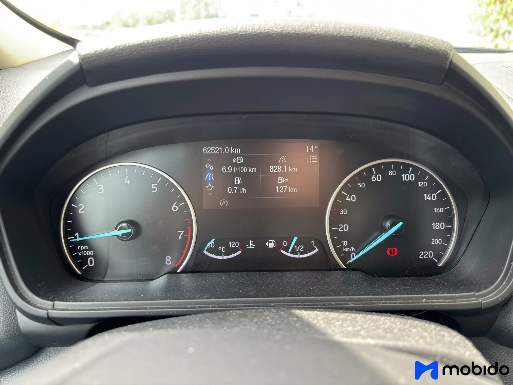 Hoofdafbeelding Ford EcoSport