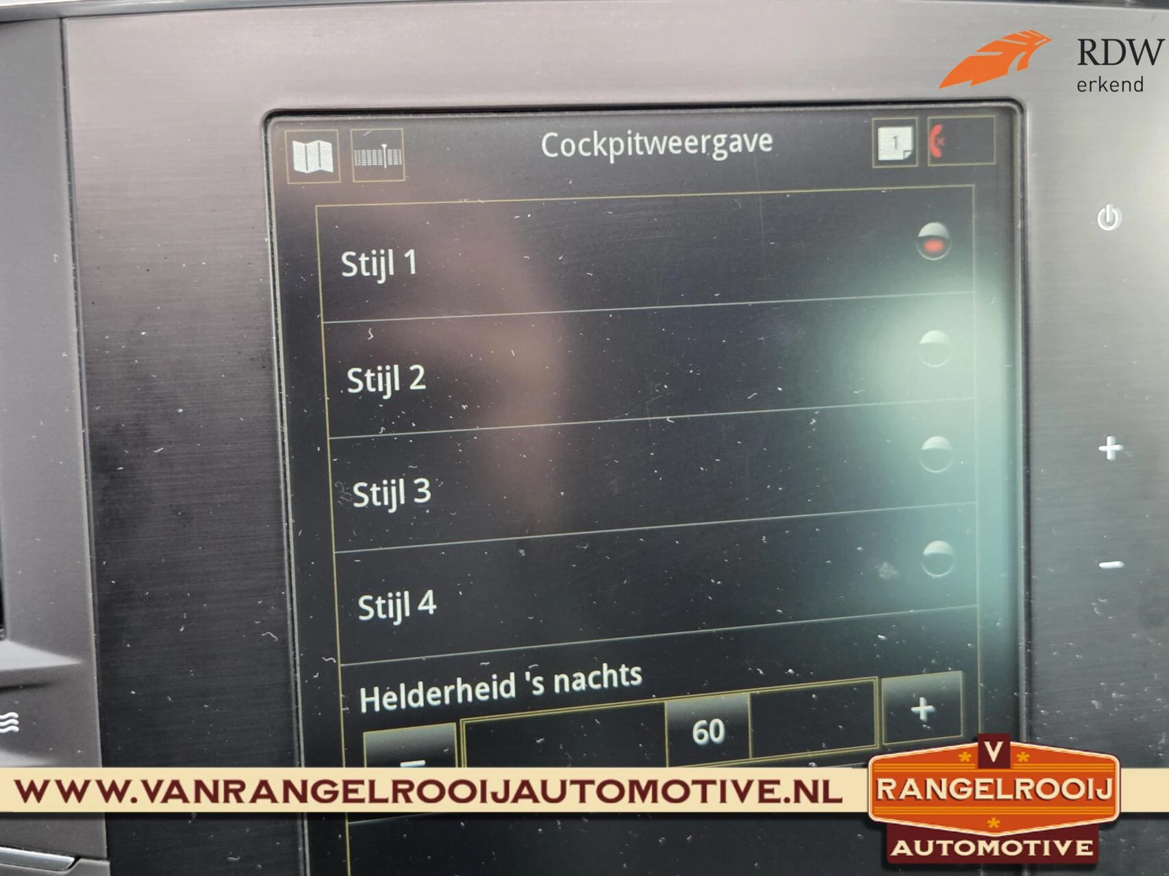 Hoofdafbeelding Renault Mégane