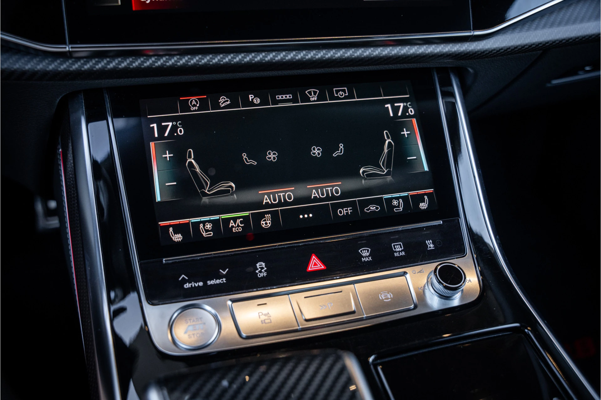 Hoofdafbeelding Audi RSQ8