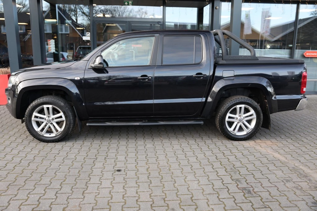 Hoofdafbeelding Volkswagen Amarok