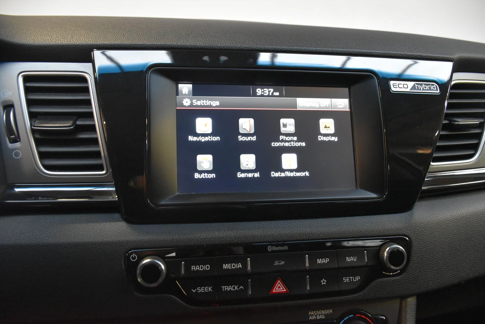 Hoofdafbeelding Kia Niro