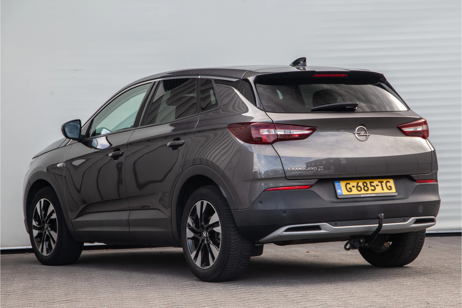 Hoofdafbeelding Opel Grandland X