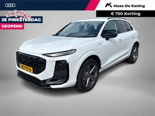 Audi Q3 1.5 200kW e-hybrid 272pk S edition · Camera · Apple/Android Car Play · Stoel & Stuurwiel verwarmd · Adaptive Cruise Control · Keyless · Navigatie · Garantie t/m 02-03-2030 of 100.000km