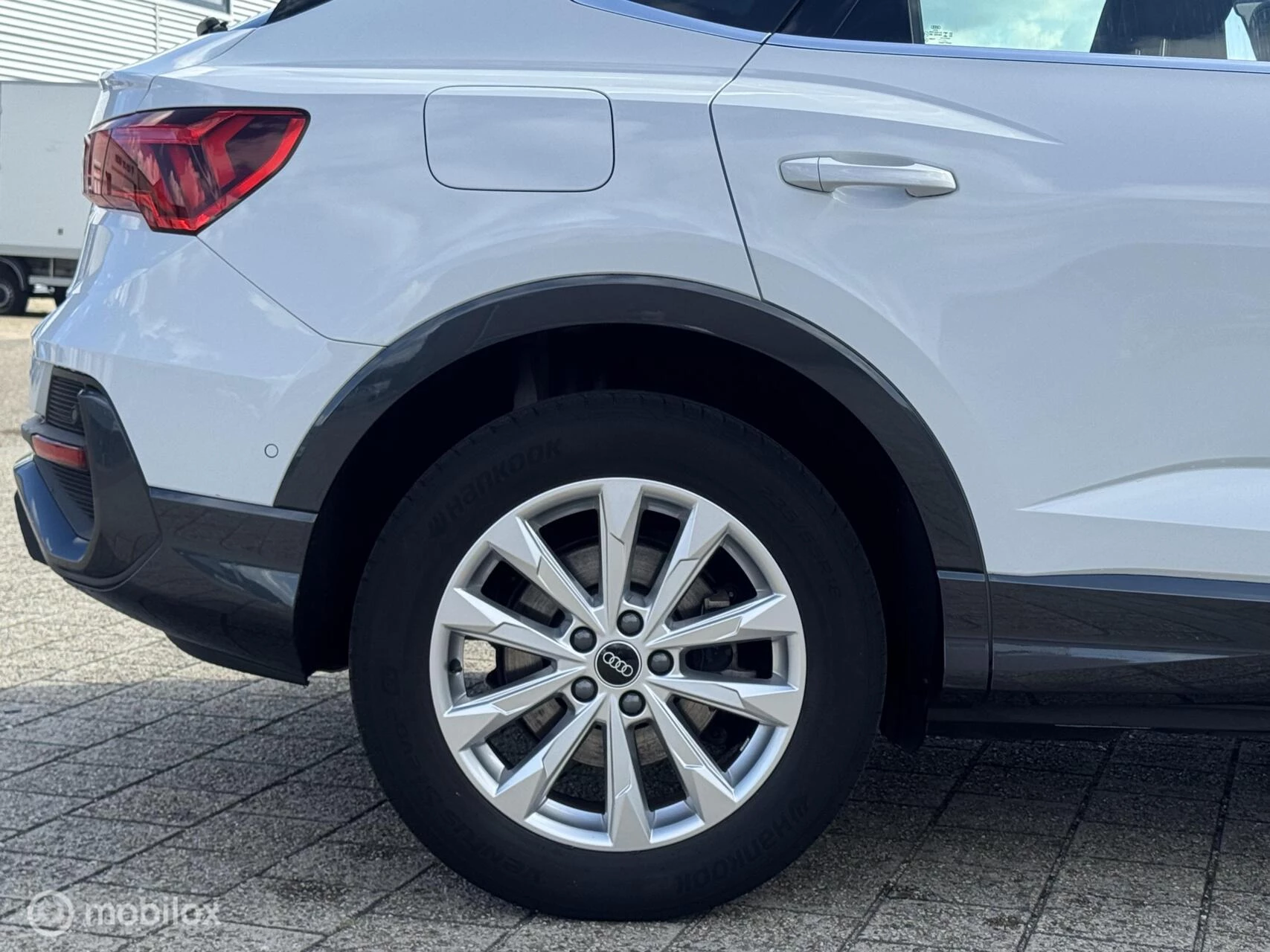 Hoofdafbeelding Audi Q3