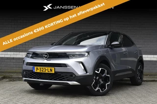 Opel Mokka 1.2 Turbo Ultimate / Automaat / Carplay / Camera / Alcantara