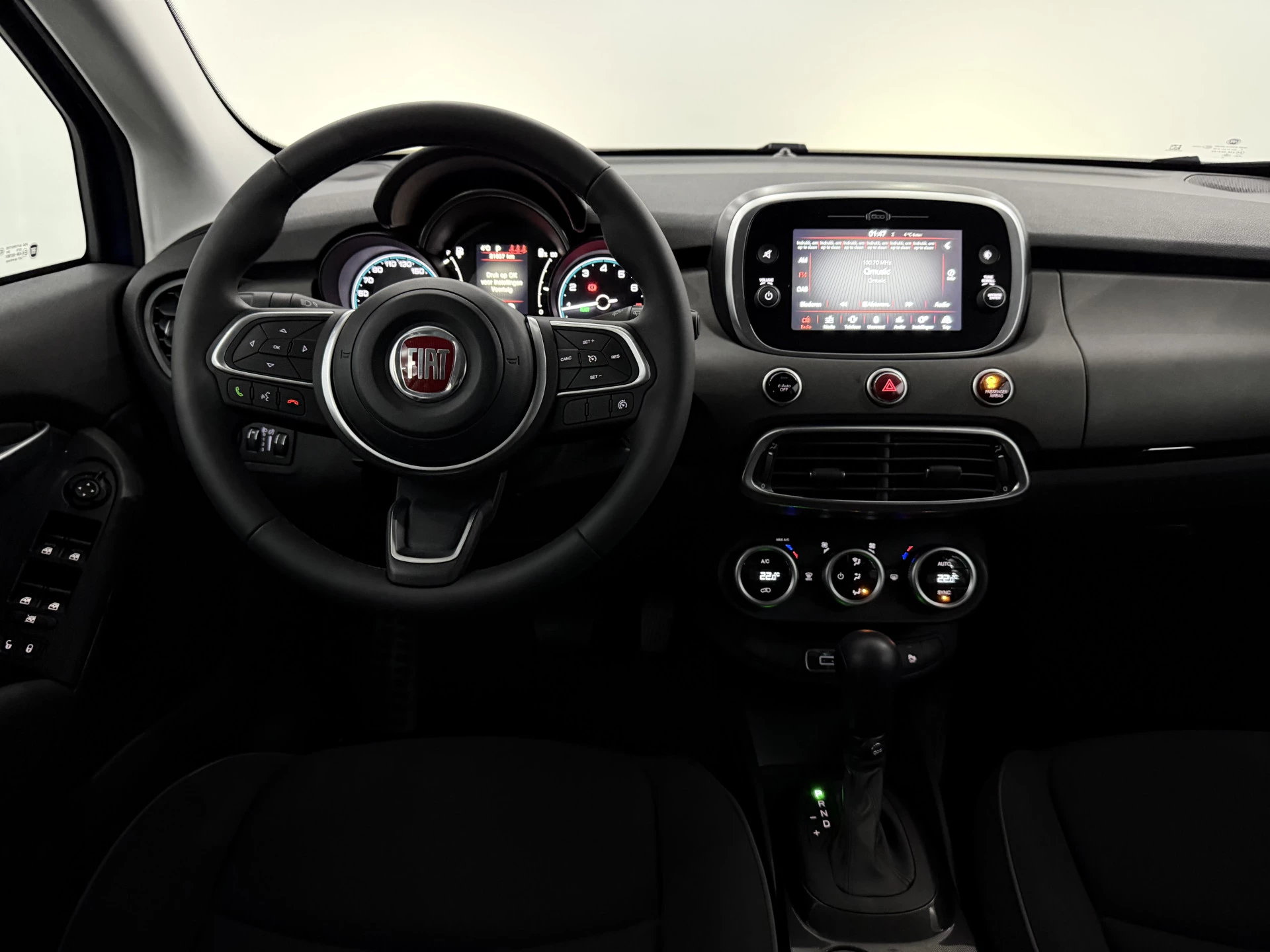 Hoofdafbeelding Fiat 500X