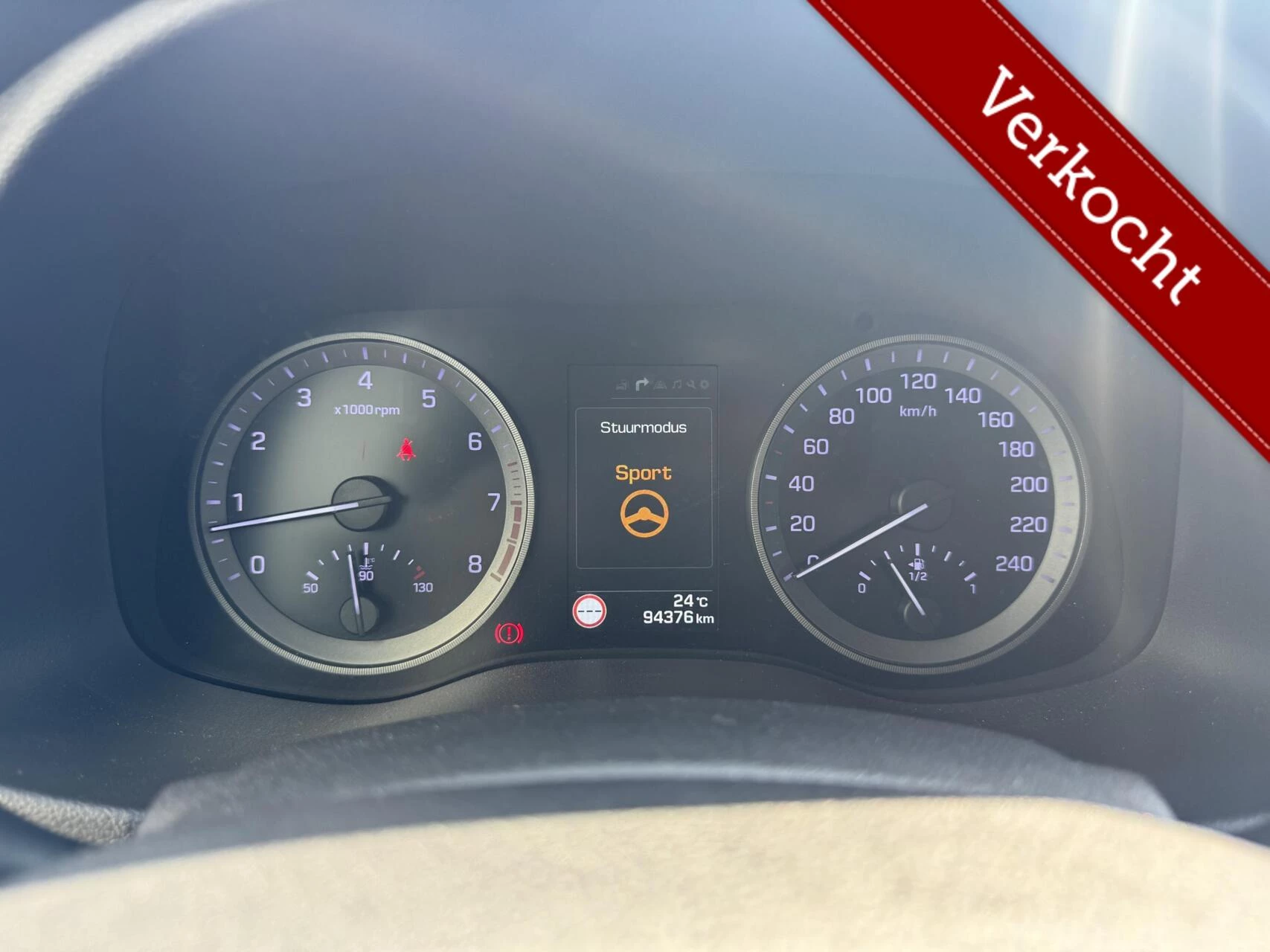 Hoofdafbeelding Hyundai Tucson