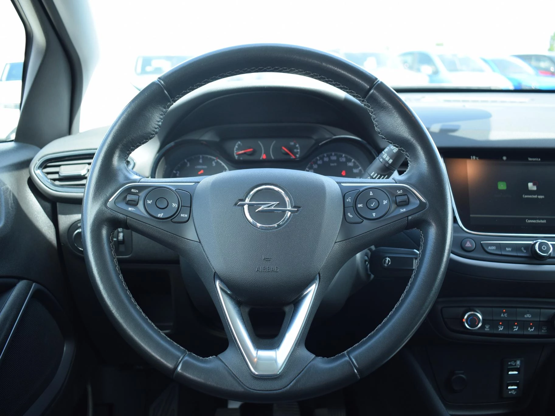 Hoofdafbeelding Opel Crossland