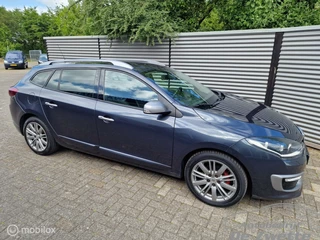 Renault Megane Estate 1.2 TCe GT-Line Nieuwe APK