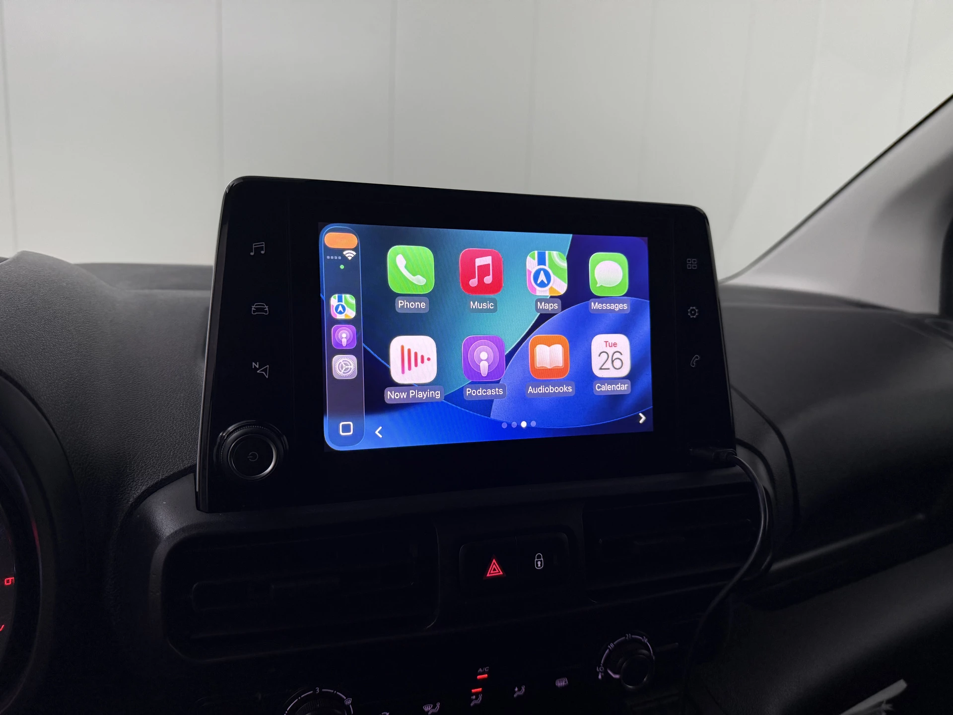 Hoofdafbeelding Fiat Doblò