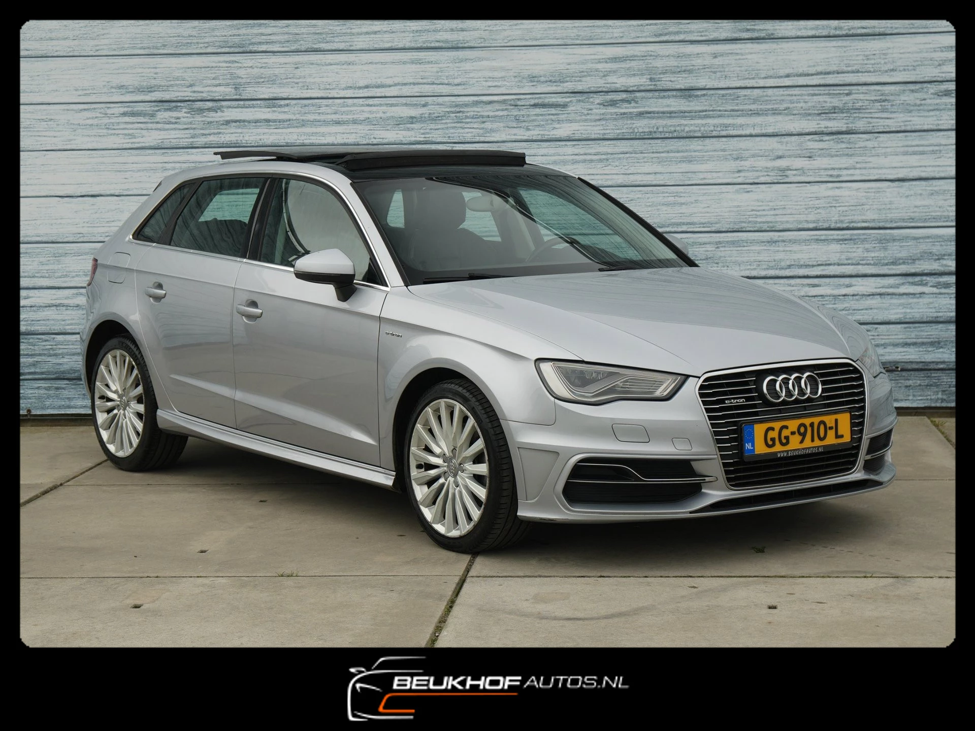 Hoofdafbeelding Audi A3