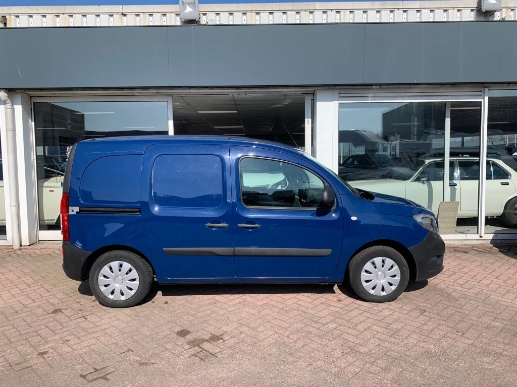 Hoofdafbeelding Mercedes-Benz Citan