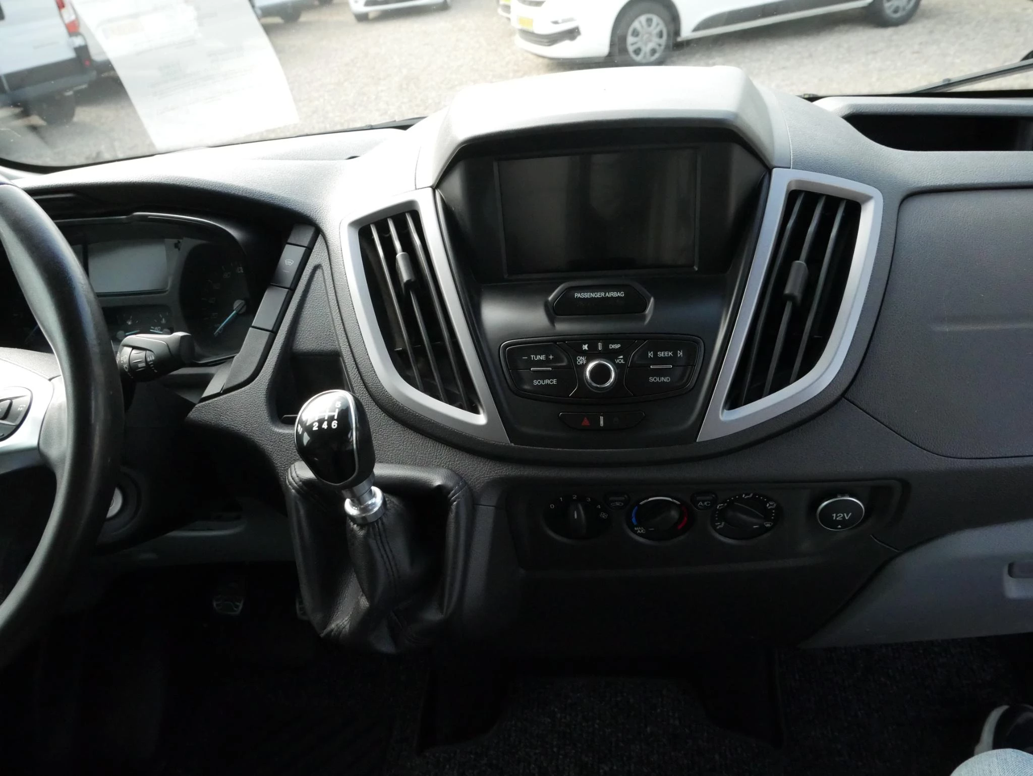 Hoofdafbeelding Ford Transit