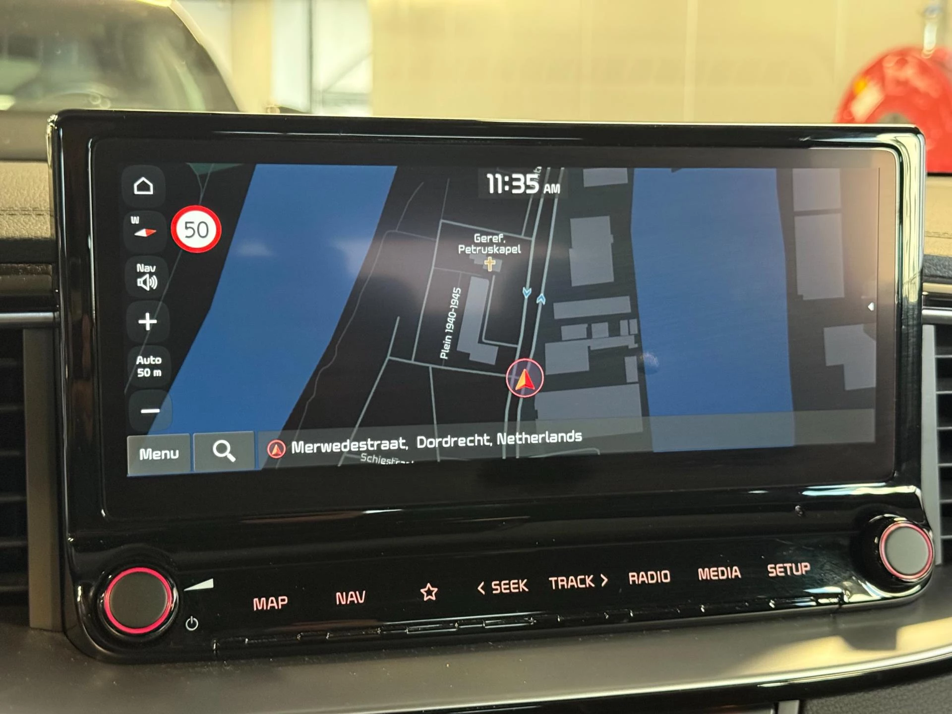 Hoofdafbeelding Kia ProCeed