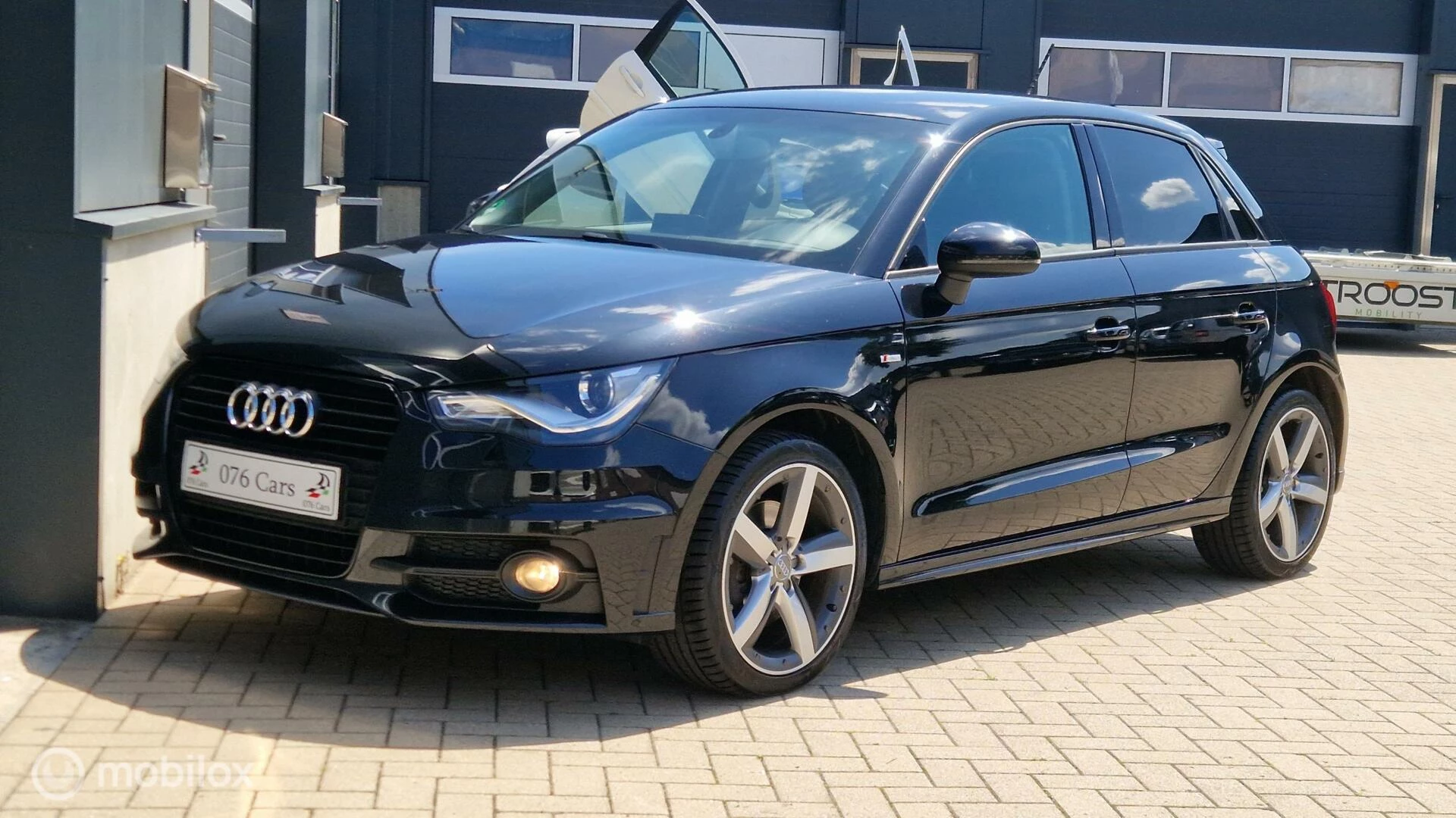 Hoofdafbeelding Audi A1 Sportback