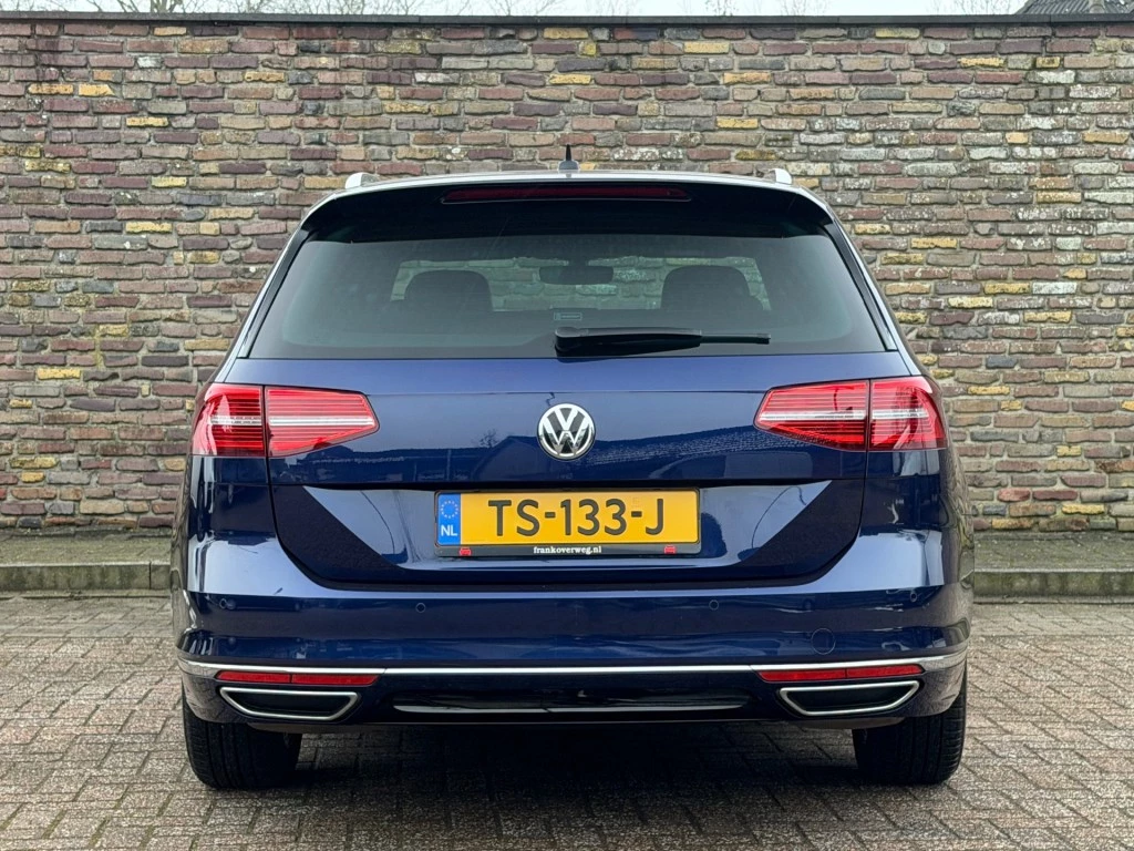 Hoofdafbeelding Volkswagen Passat