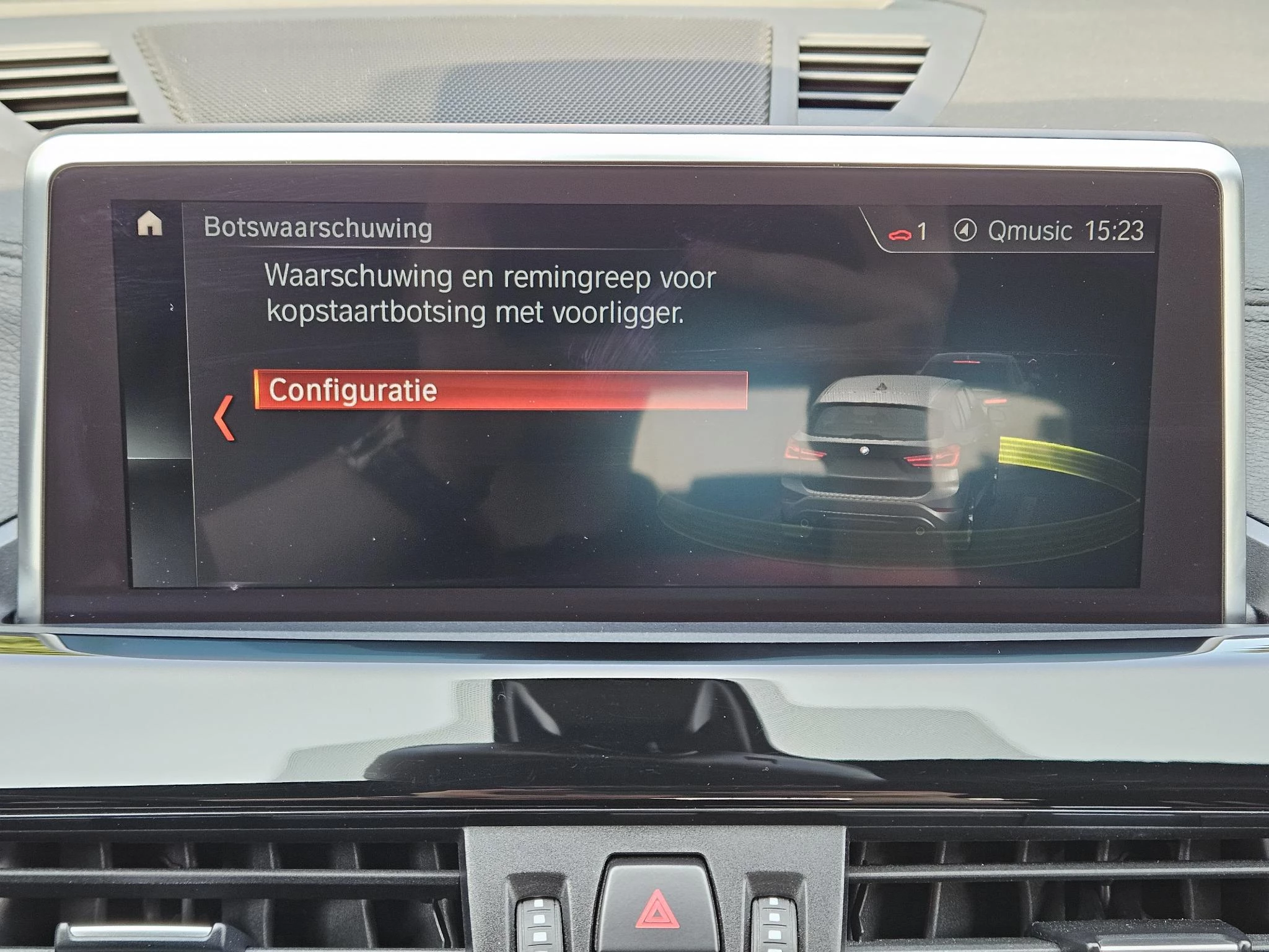 Hoofdafbeelding BMW X1