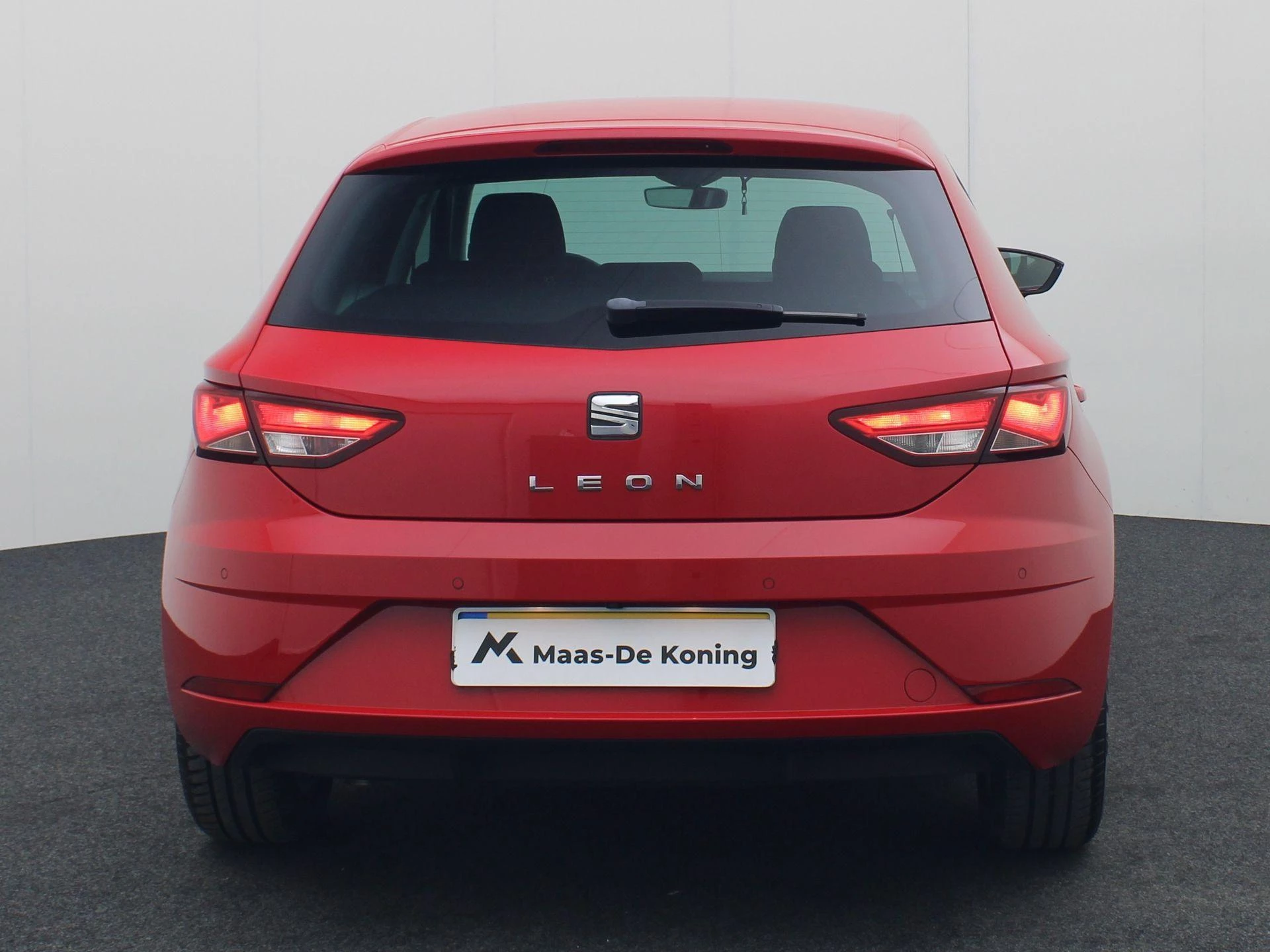 Hoofdafbeelding SEAT Leon