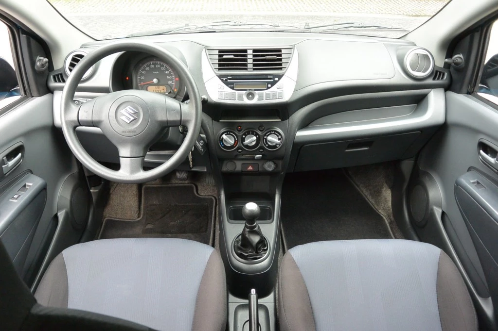 Hoofdafbeelding Suzuki Alto