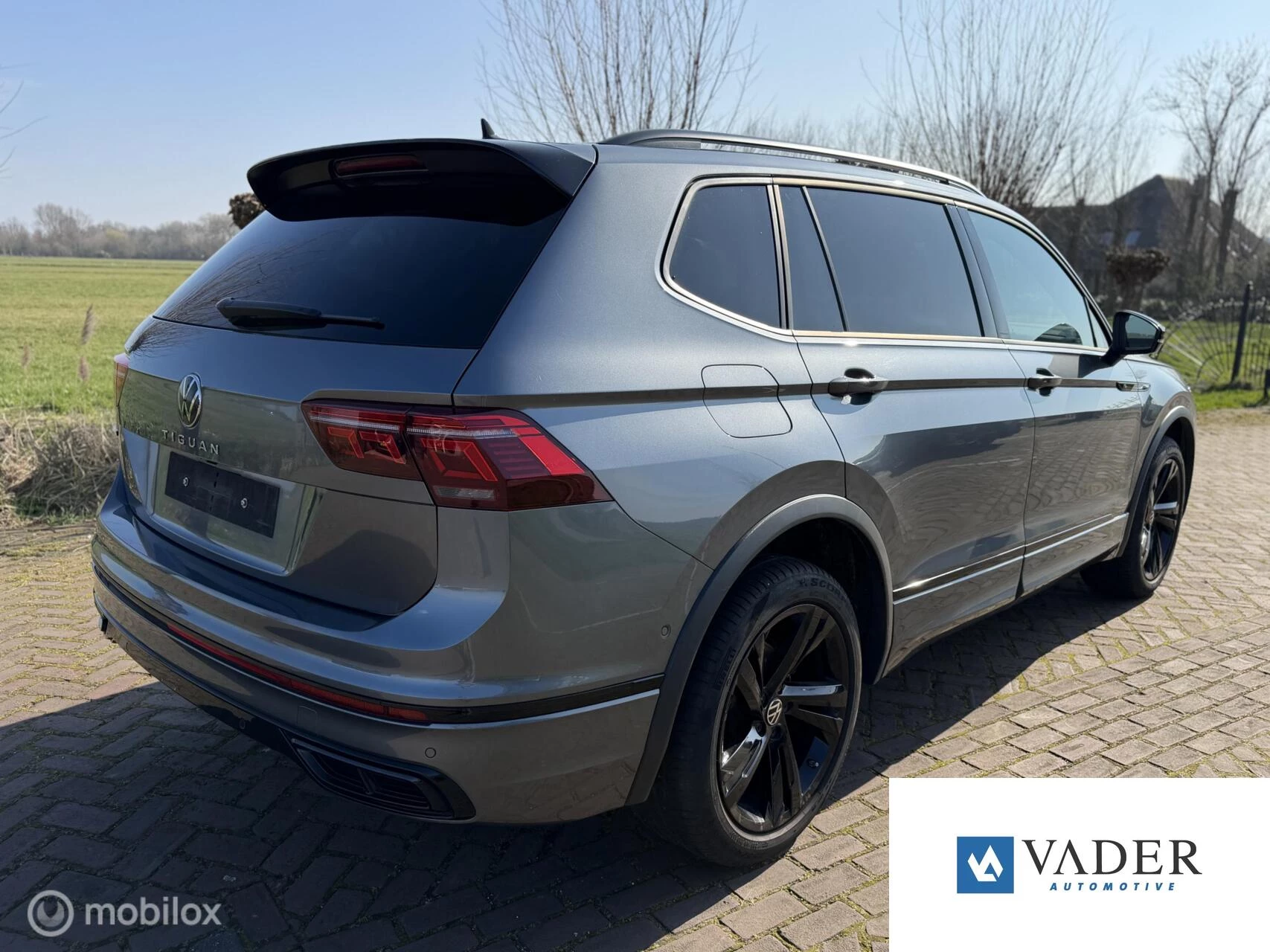 Hoofdafbeelding Volkswagen Tiguan Allspace