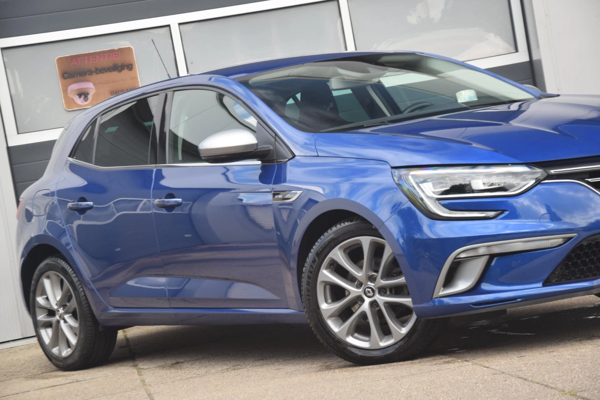 Hoofdafbeelding Renault Mégane