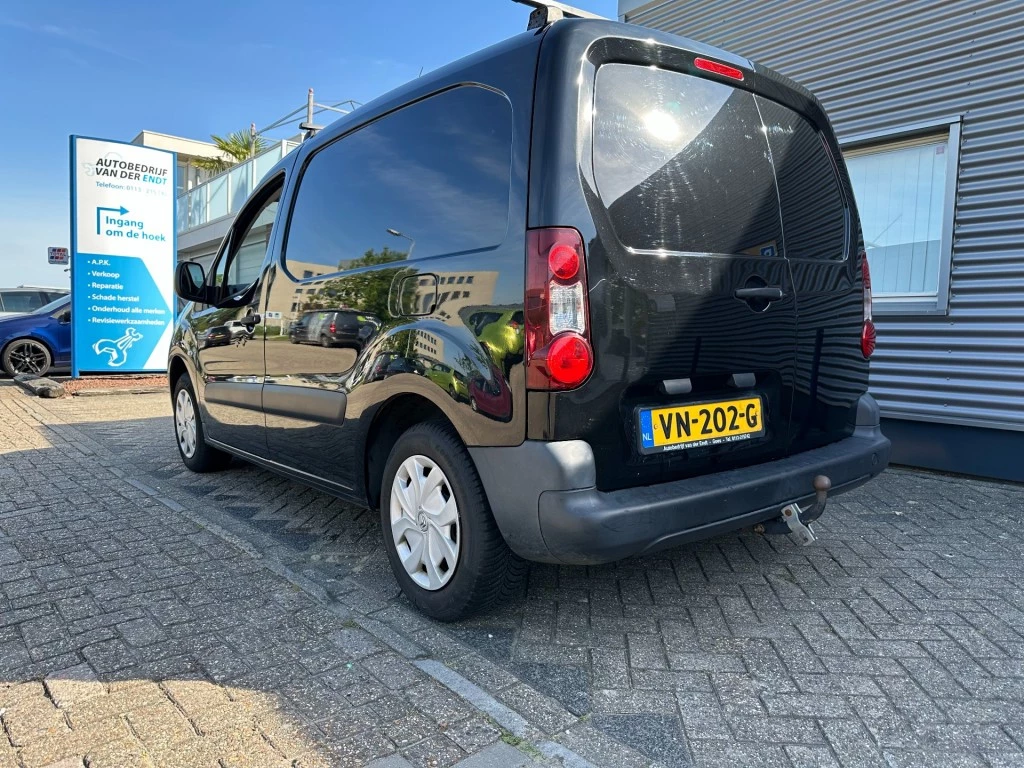 Hoofdafbeelding Citroën Berlingo