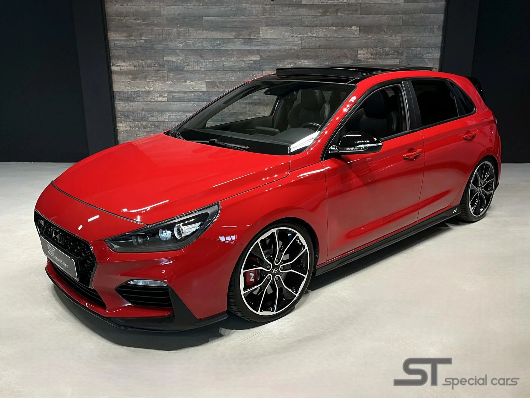 Hoofdafbeelding Hyundai i30