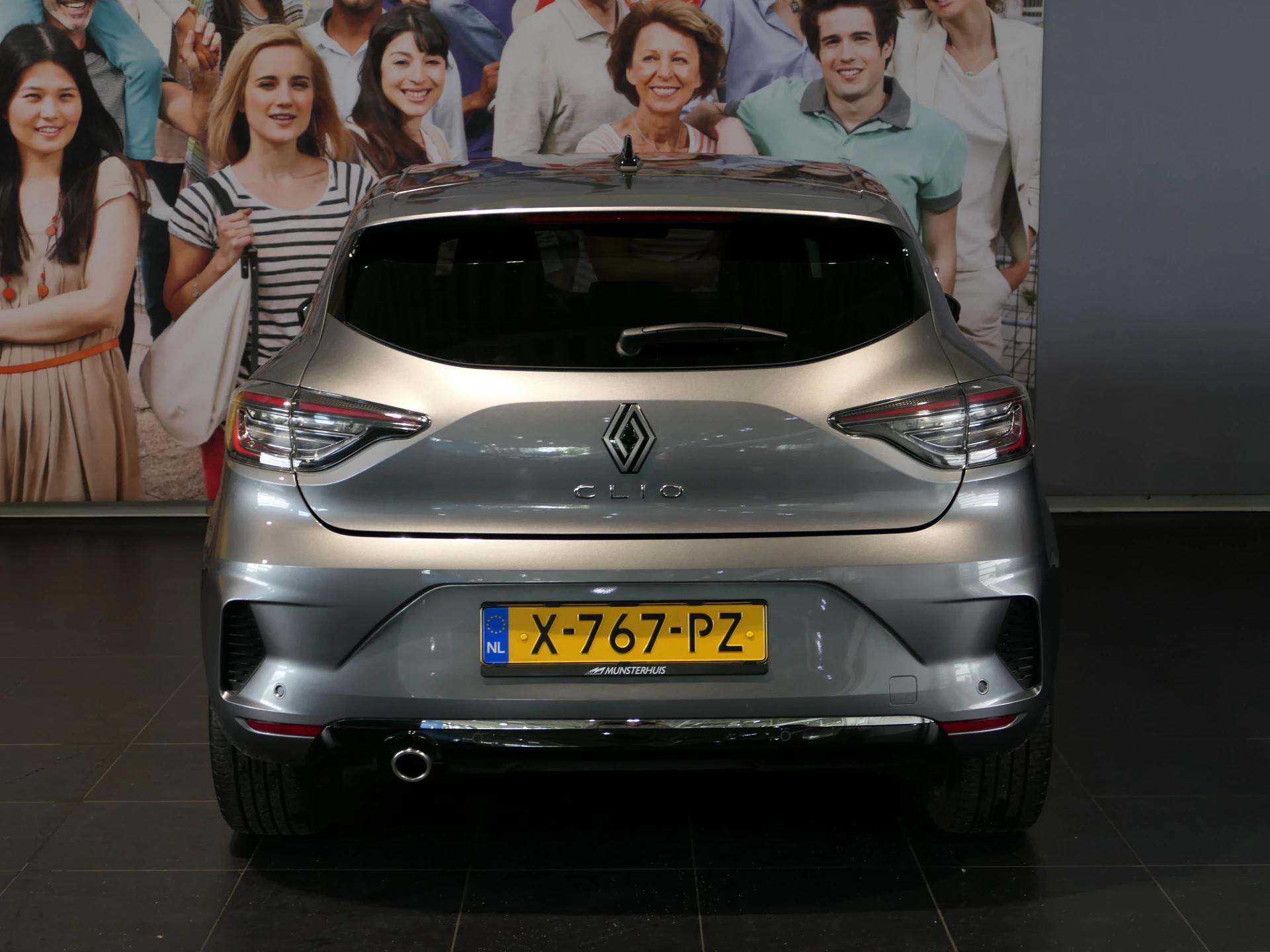 Hoofdafbeelding Renault Clio