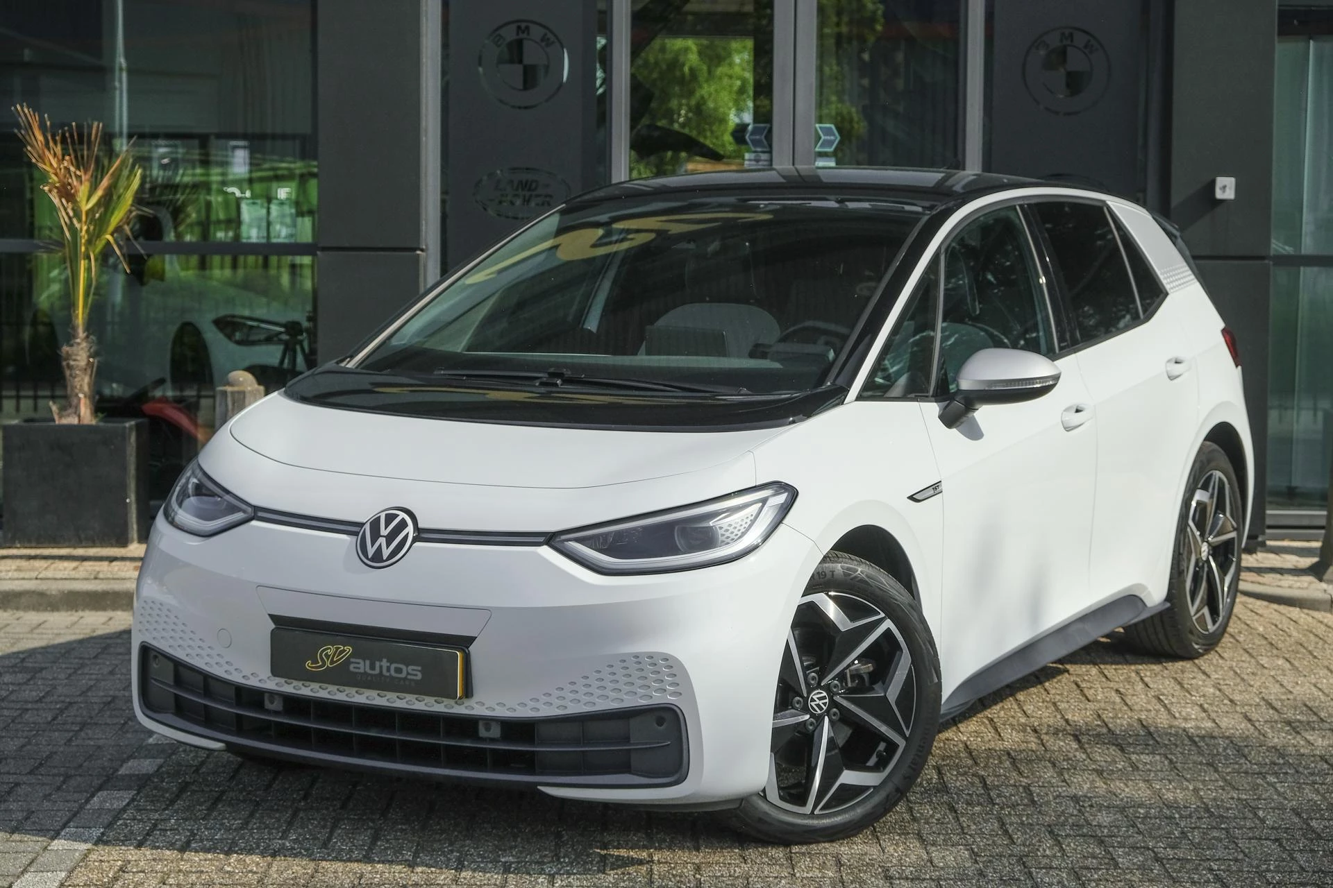 Hoofdafbeelding Volkswagen ID.3