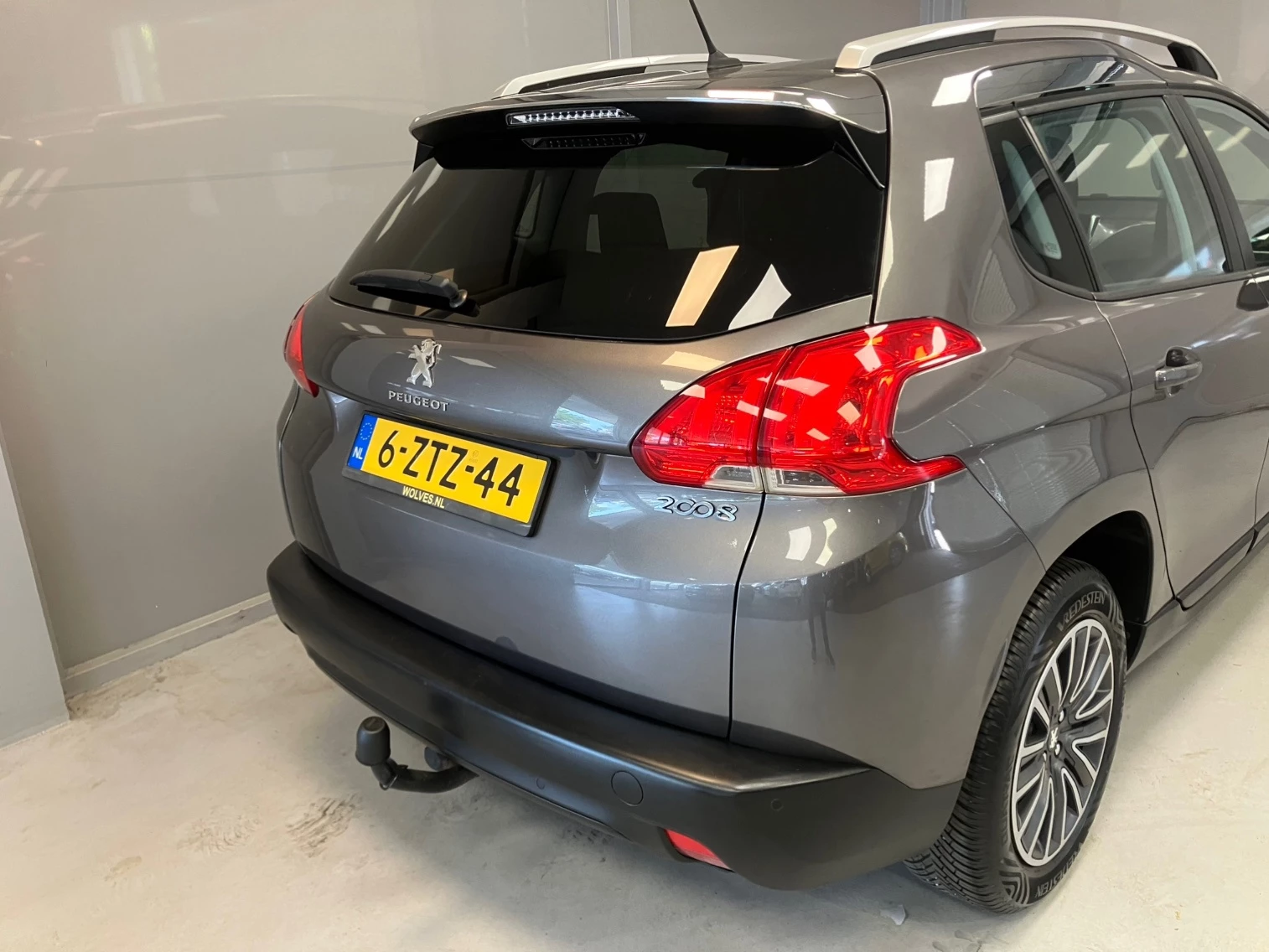 Hoofdafbeelding Peugeot 2008
