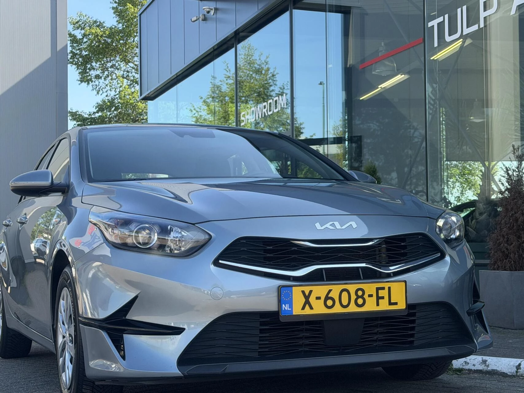 Hoofdafbeelding Kia cee'd