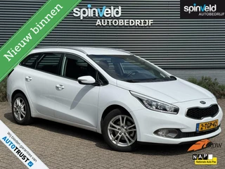 Kia cee'd Sportswagon 1.6 GDI Business Pack BJ`14 NAP NL Navi Camera Cruise Climate