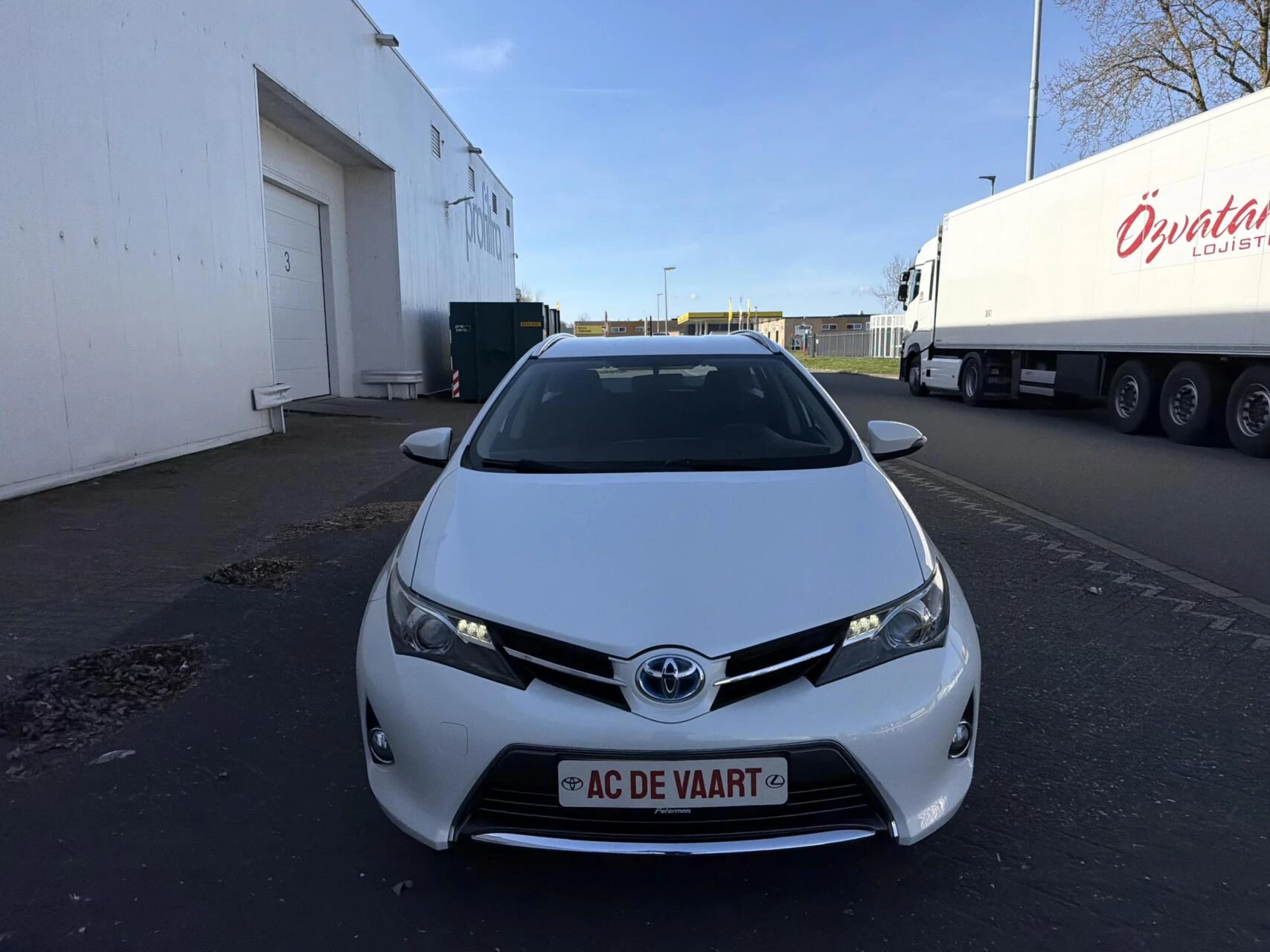 Hoofdafbeelding Toyota Auris