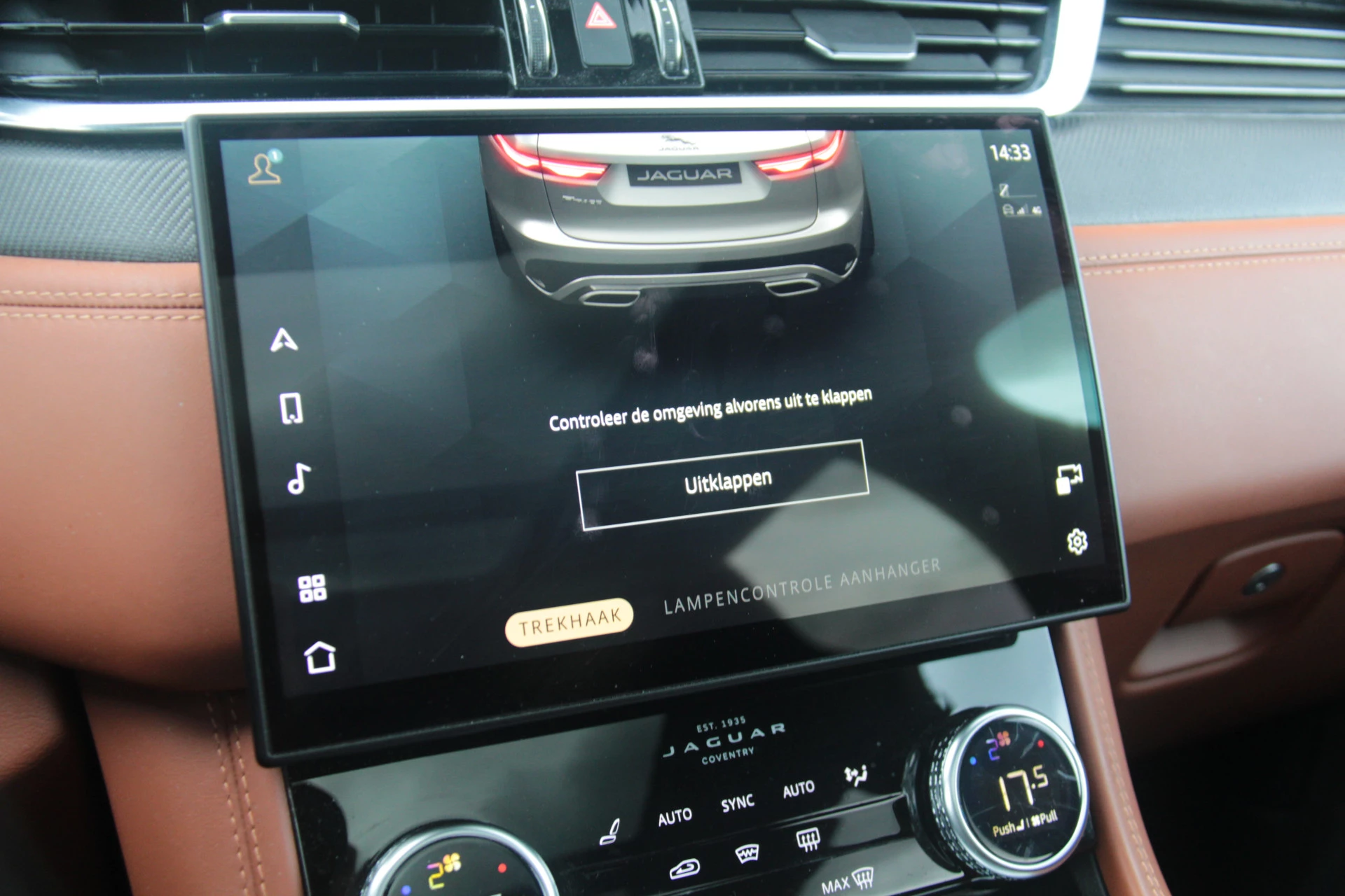 Hoofdafbeelding Jaguar F-PACE