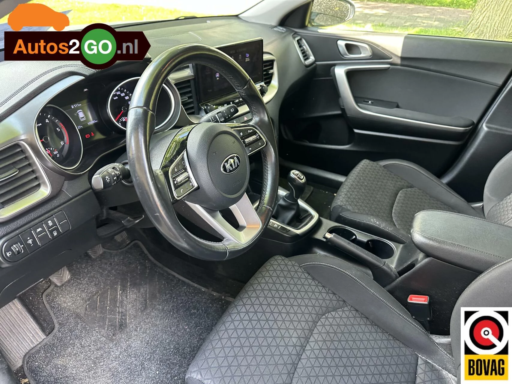 Hoofdafbeelding Kia Ceed