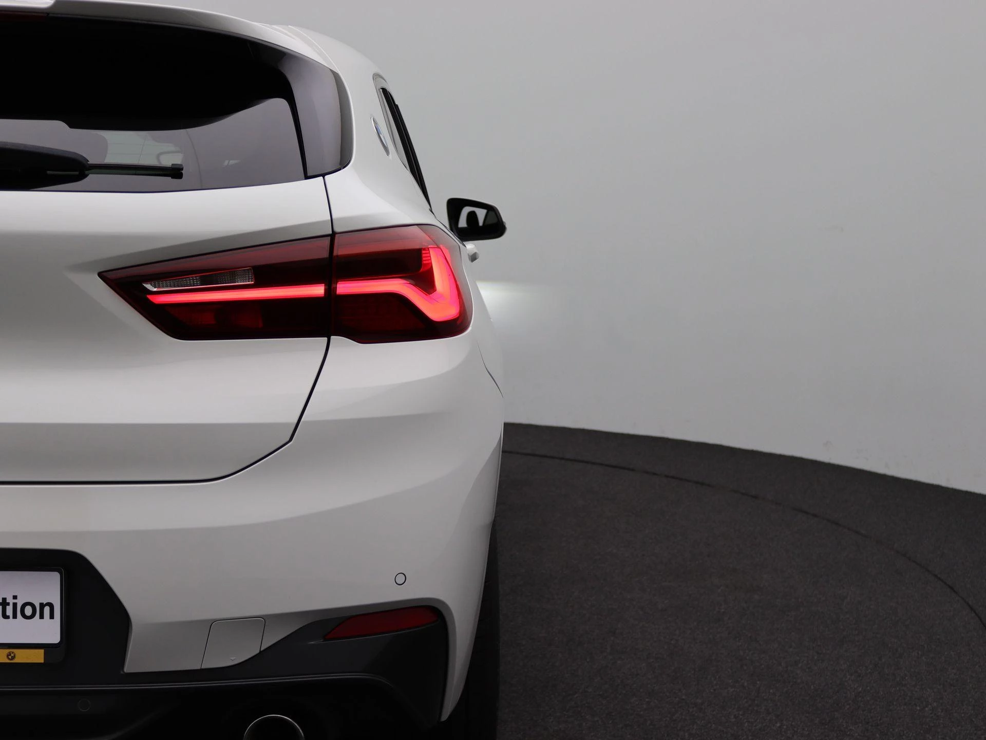 Hoofdafbeelding BMW X2