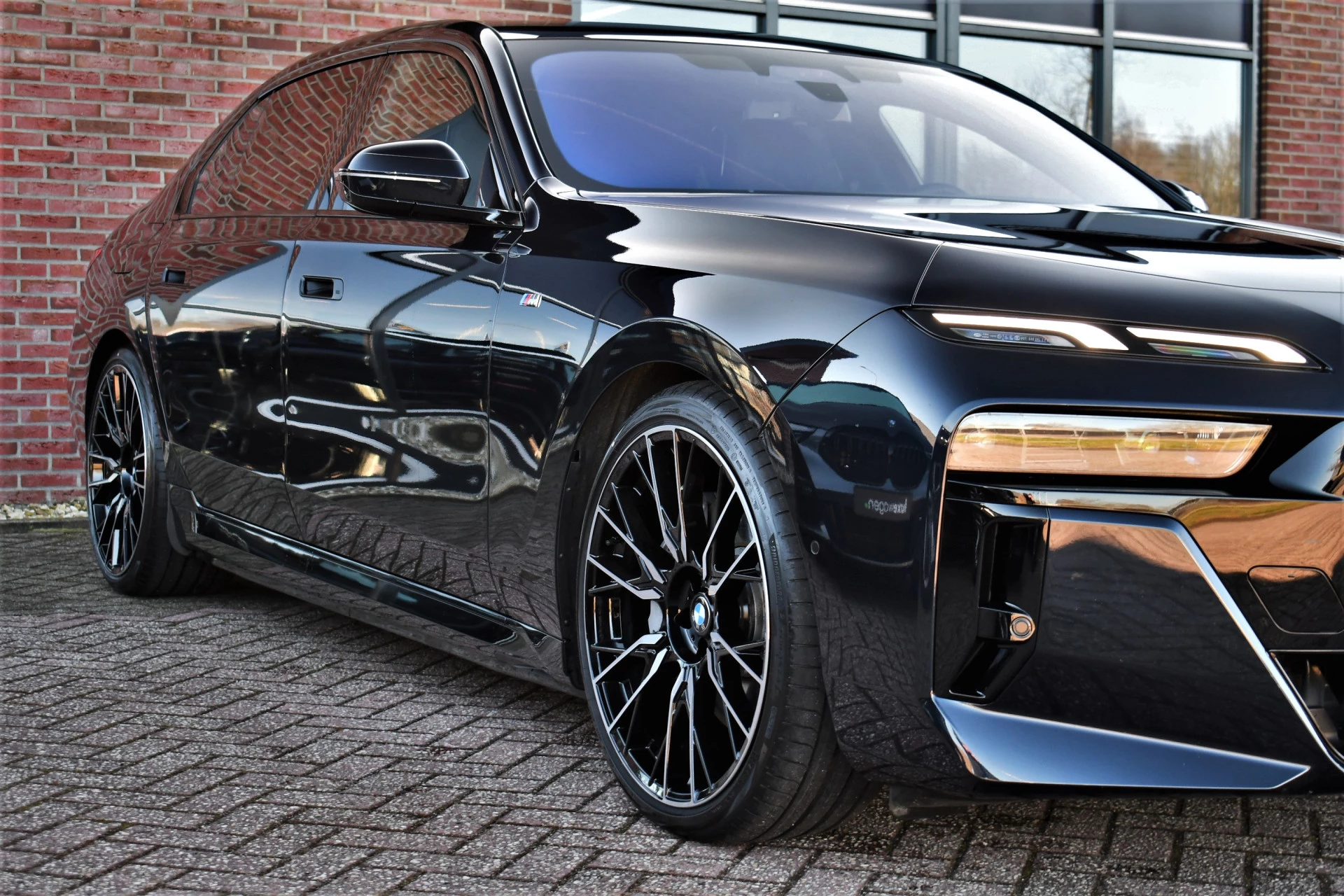 Hoofdafbeelding BMW 7 Serie