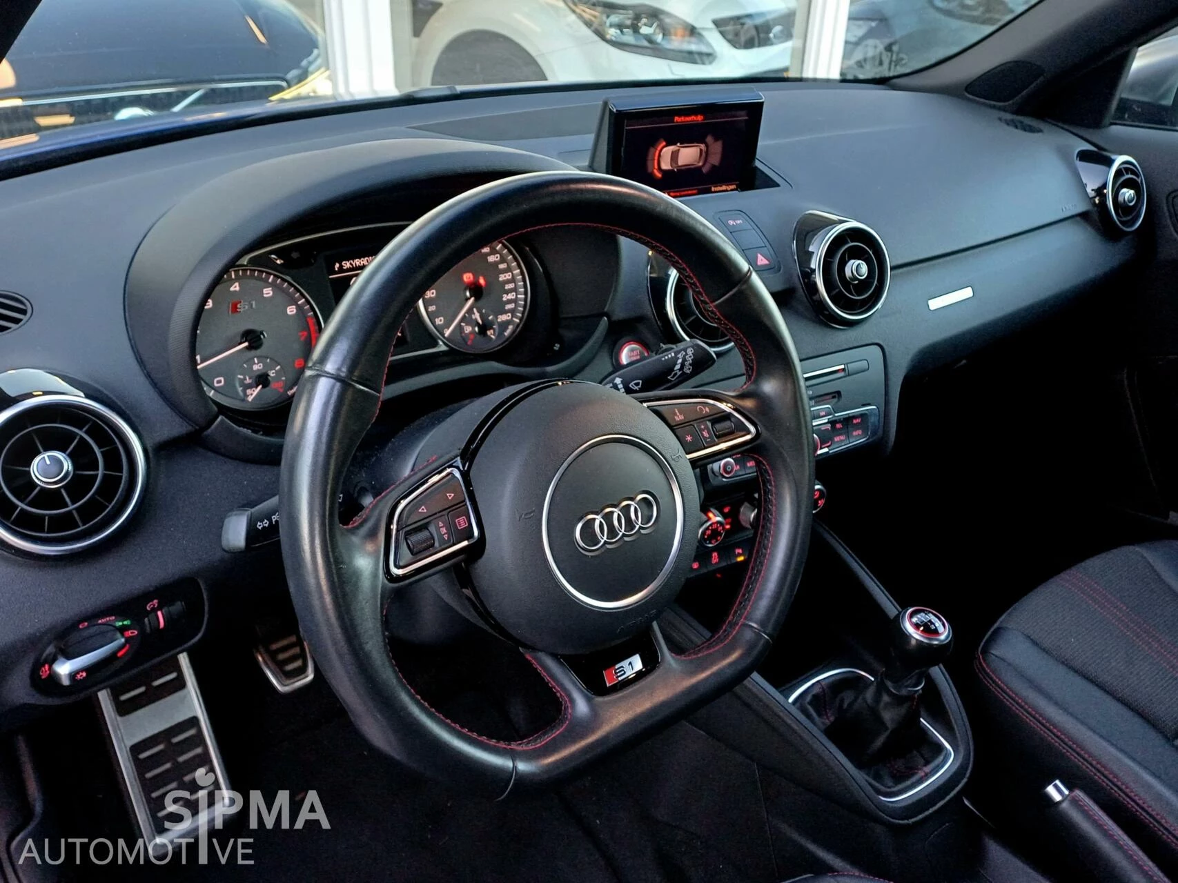 Hoofdafbeelding Audi S1